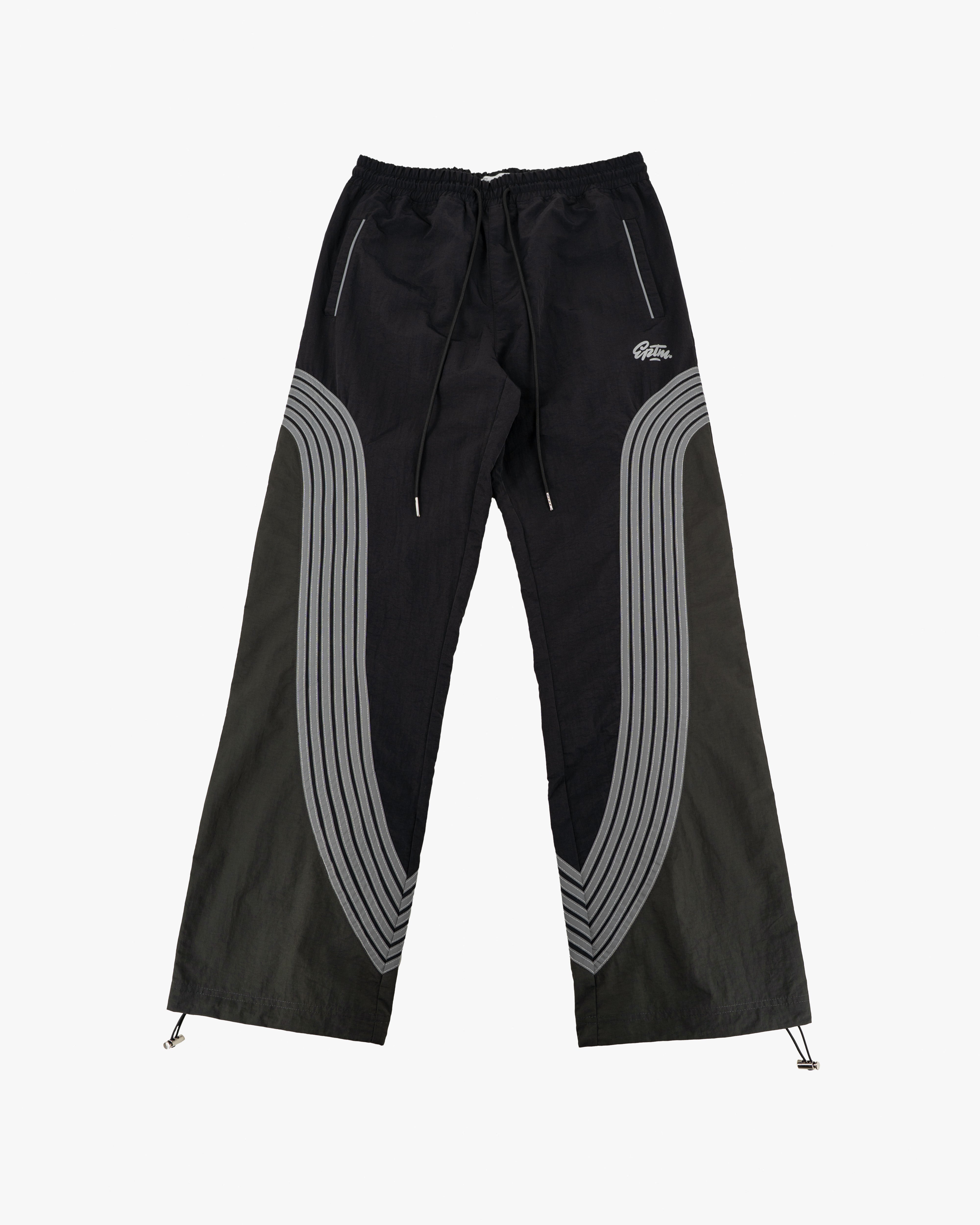 EPTM Highway Pants - Black