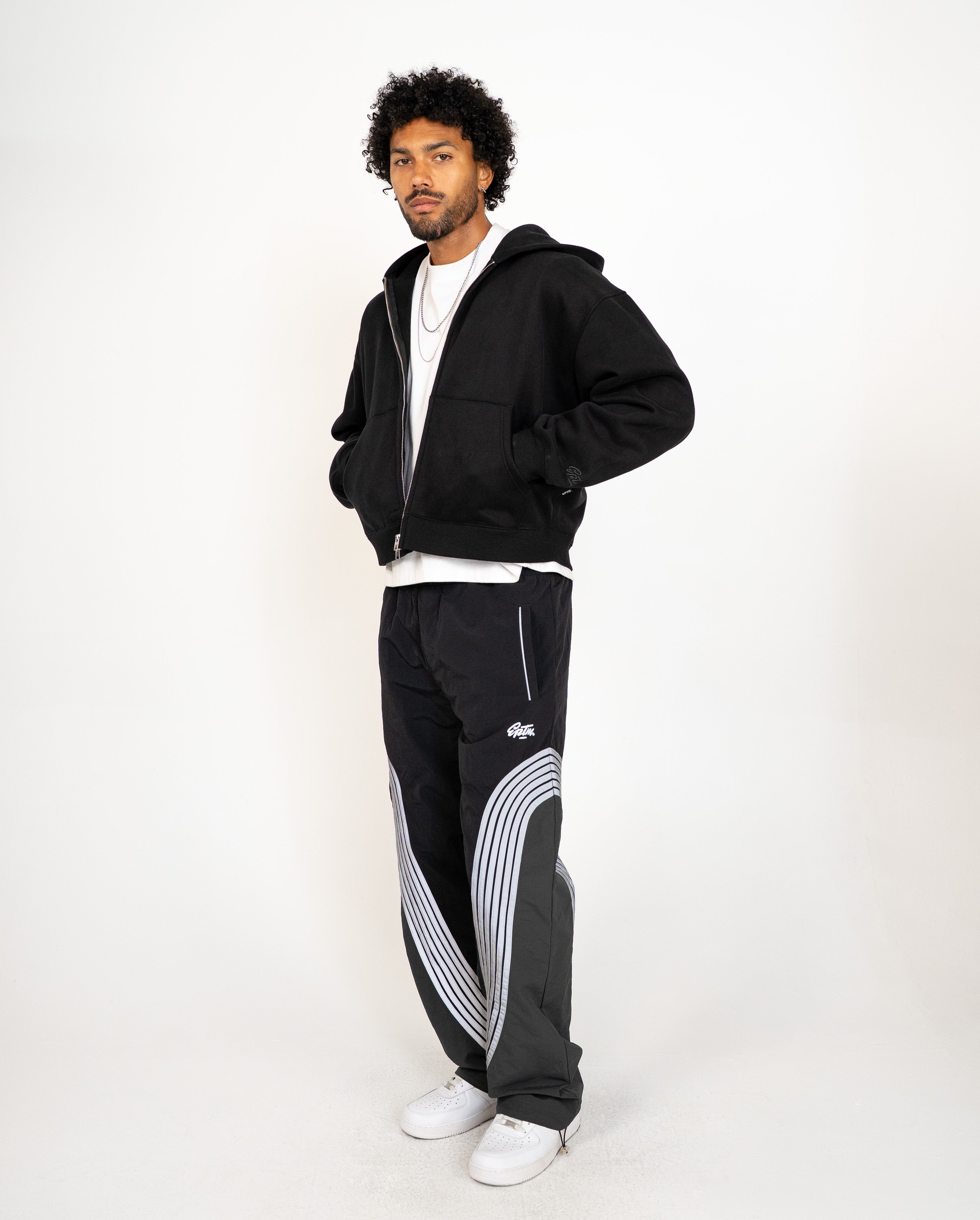 EPTM Highway Pants - Black