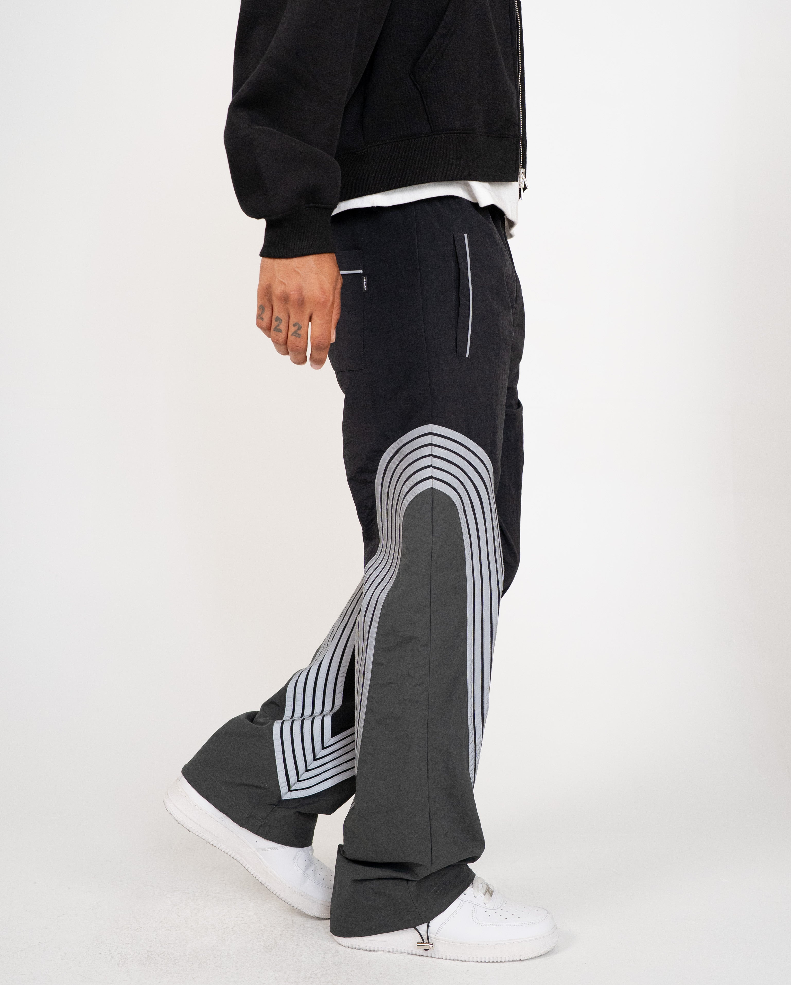EPTM Highway Pants - Black
