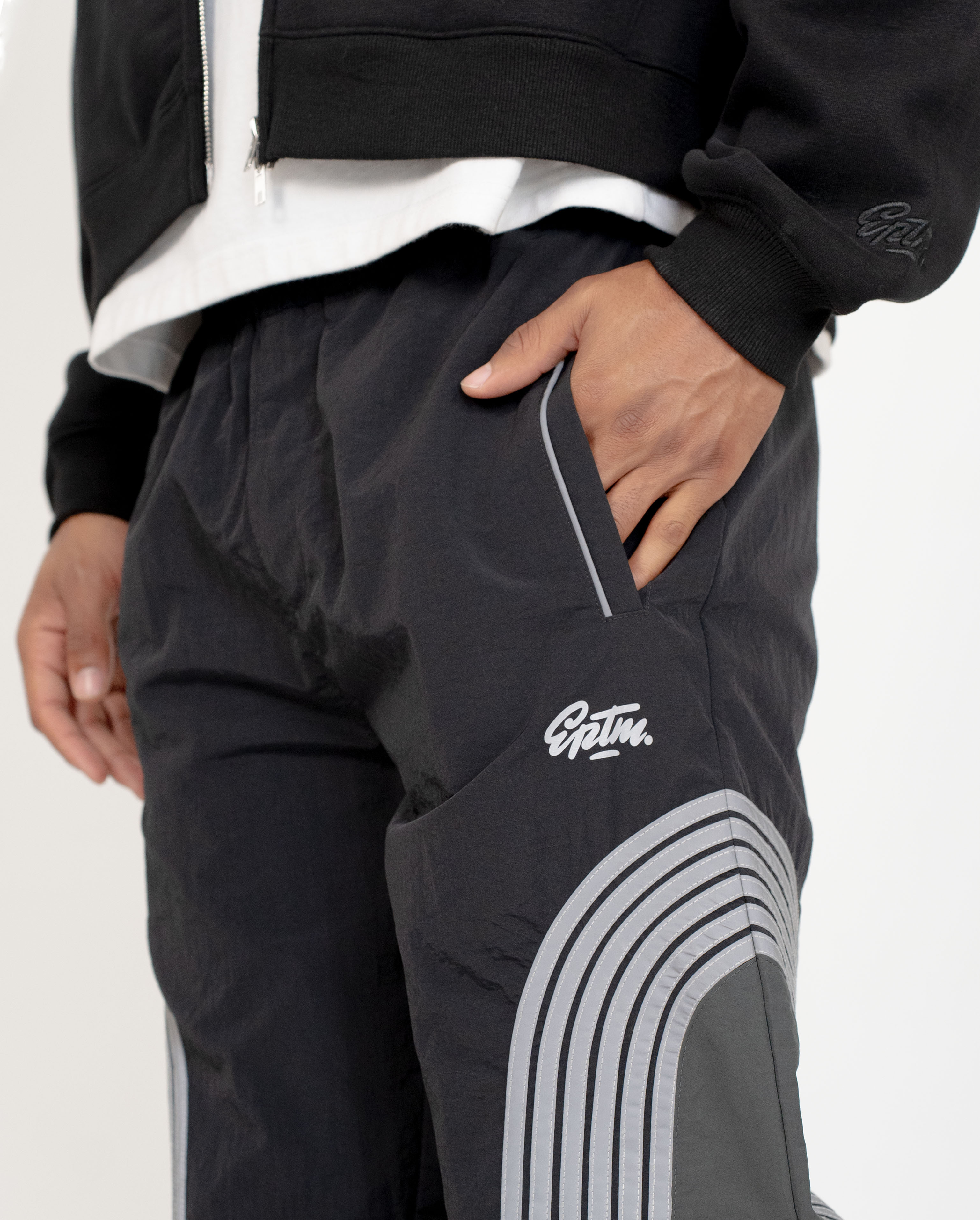 EPTM Highway Pants - Black
