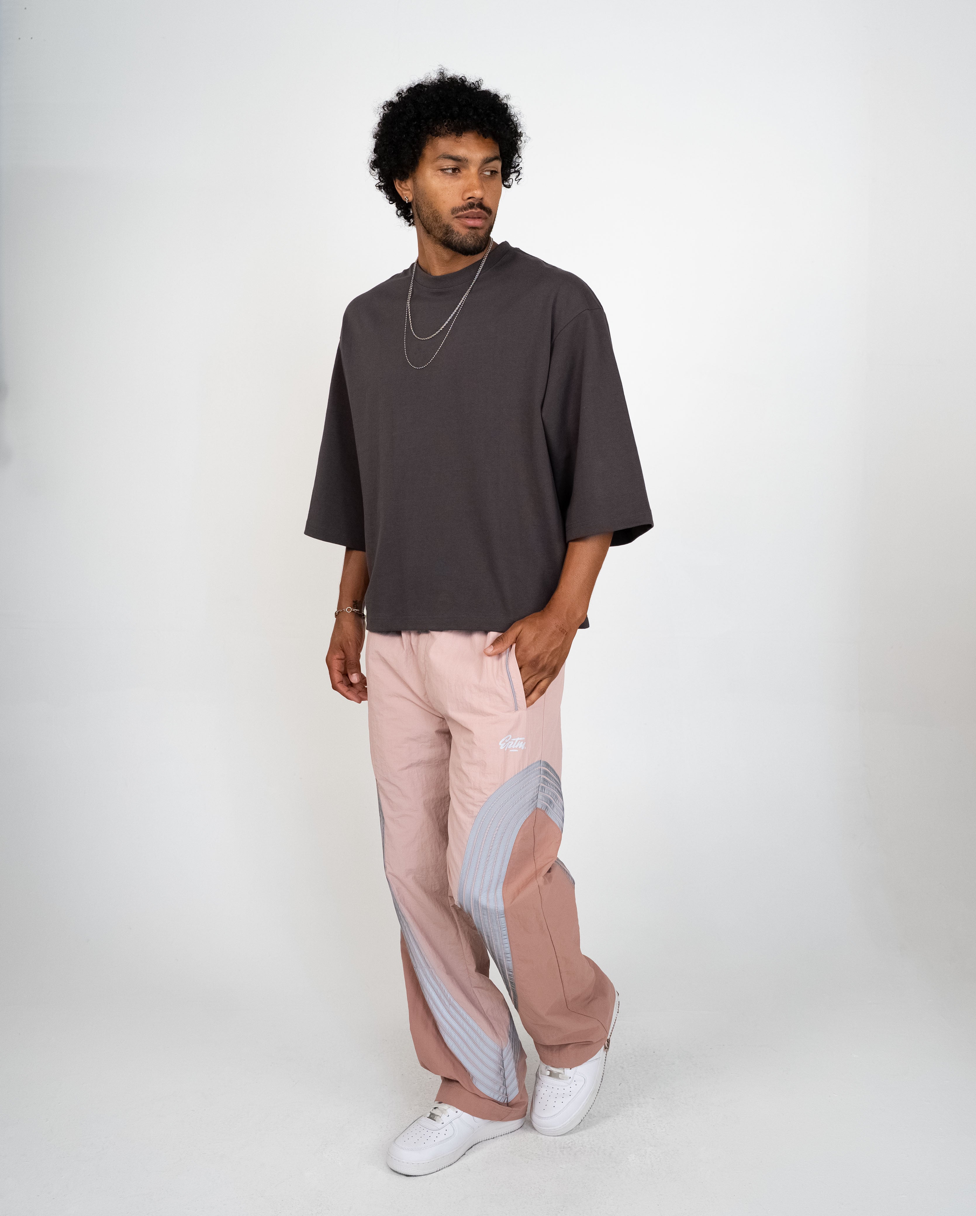 EPTM Highway Pants - Dusty Pink