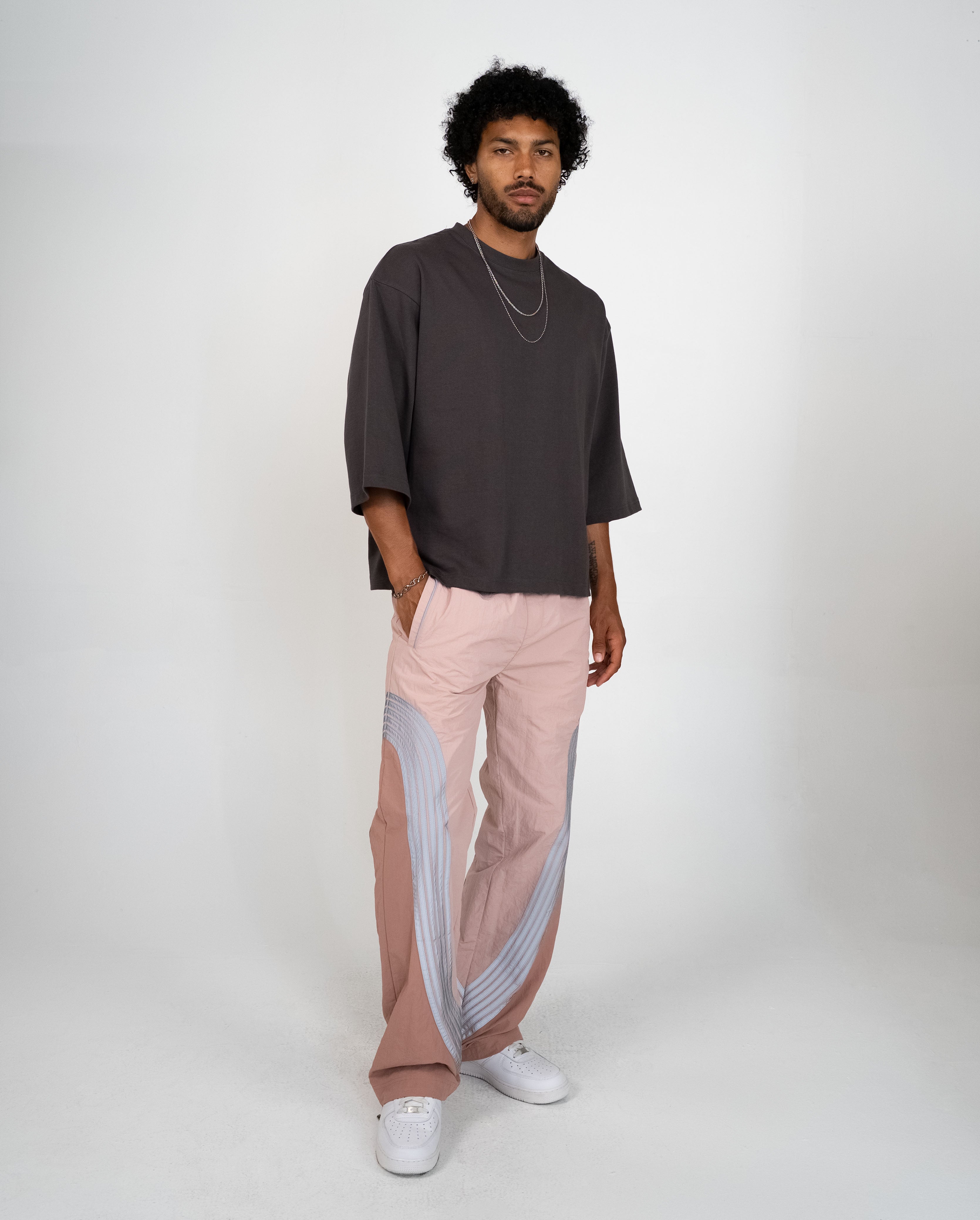EPTM Highway Pants - Dusty Pink