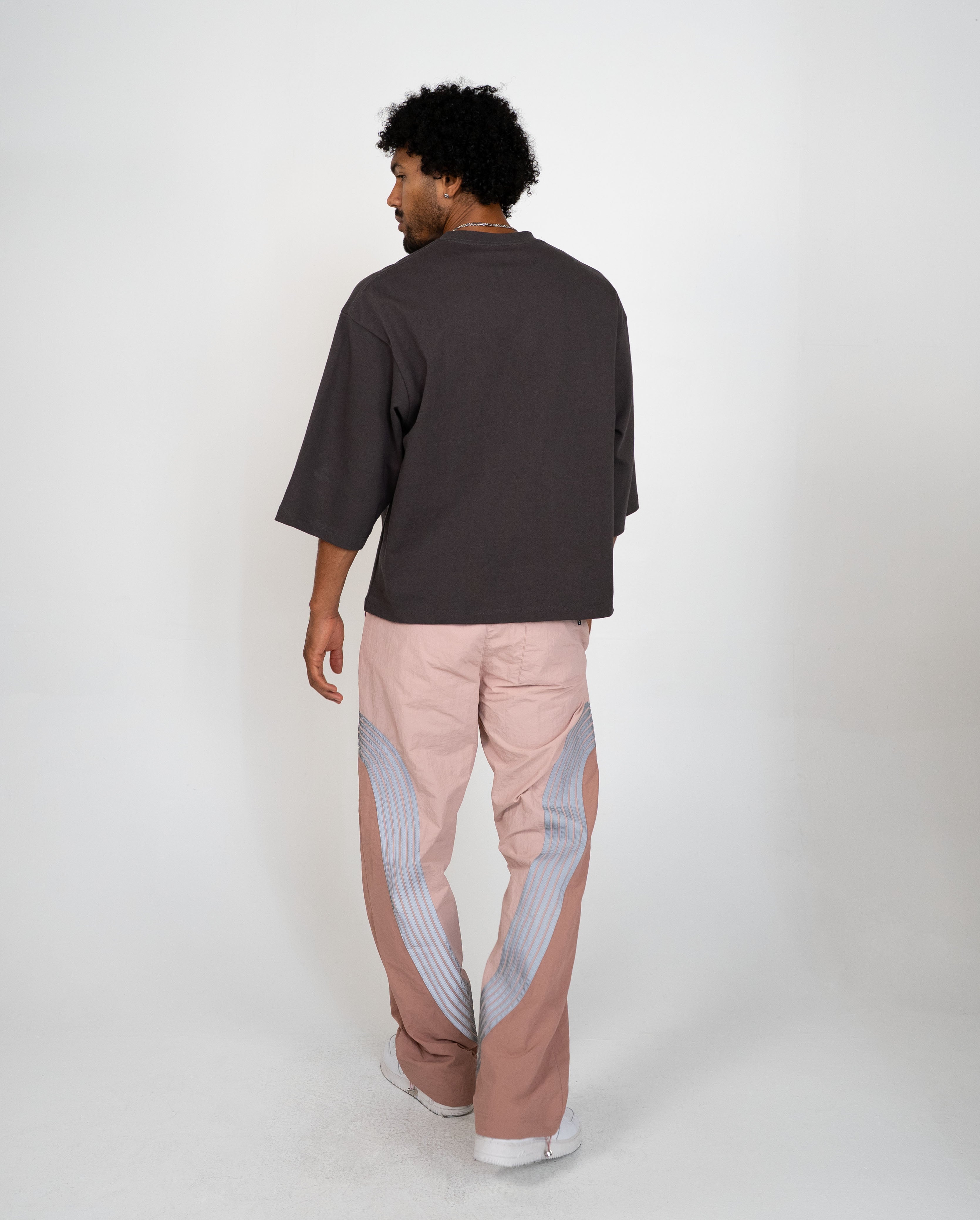 EPTM Highway Pants - Dusty Pink