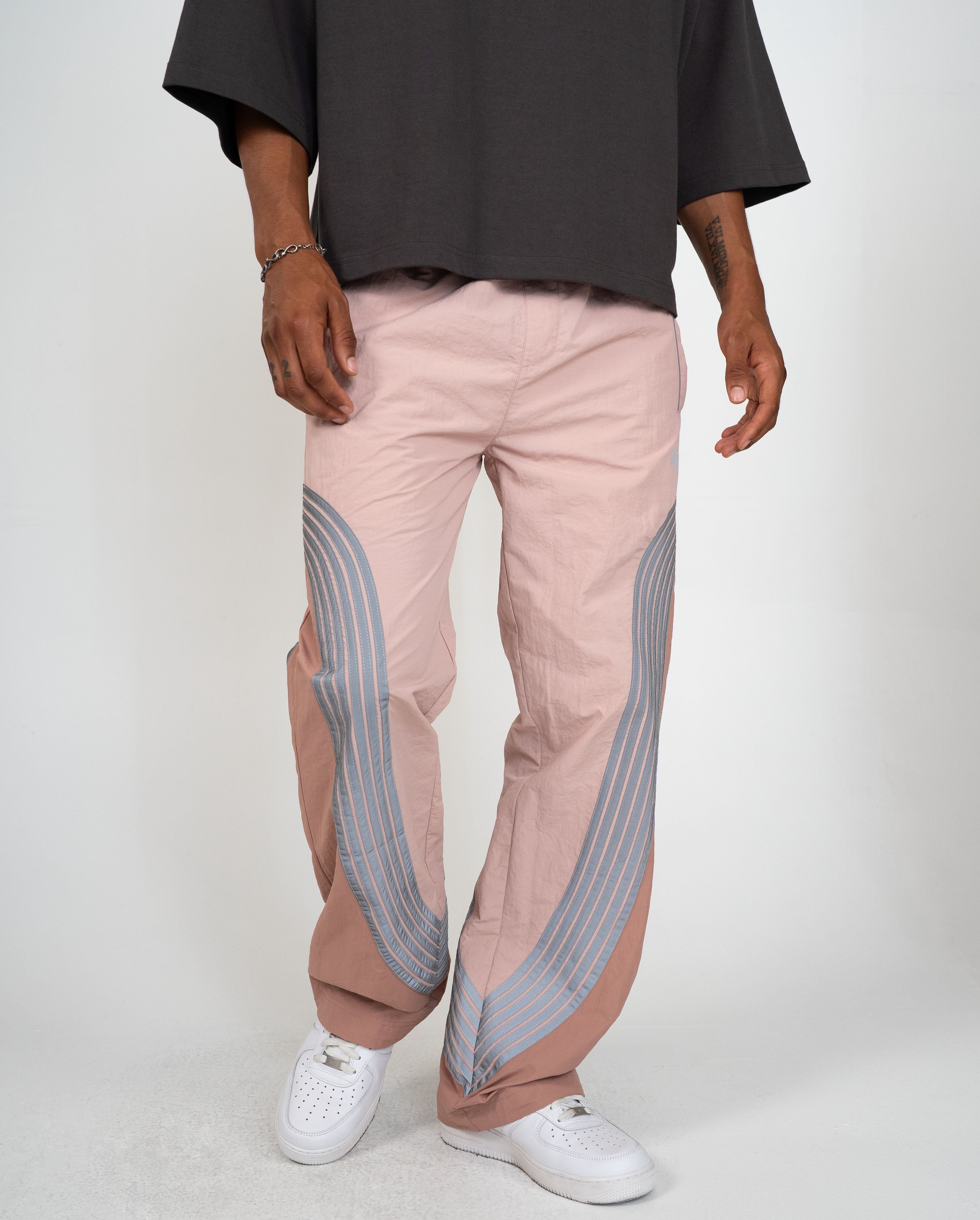 EPTM Highway Pants - Dusty Pink