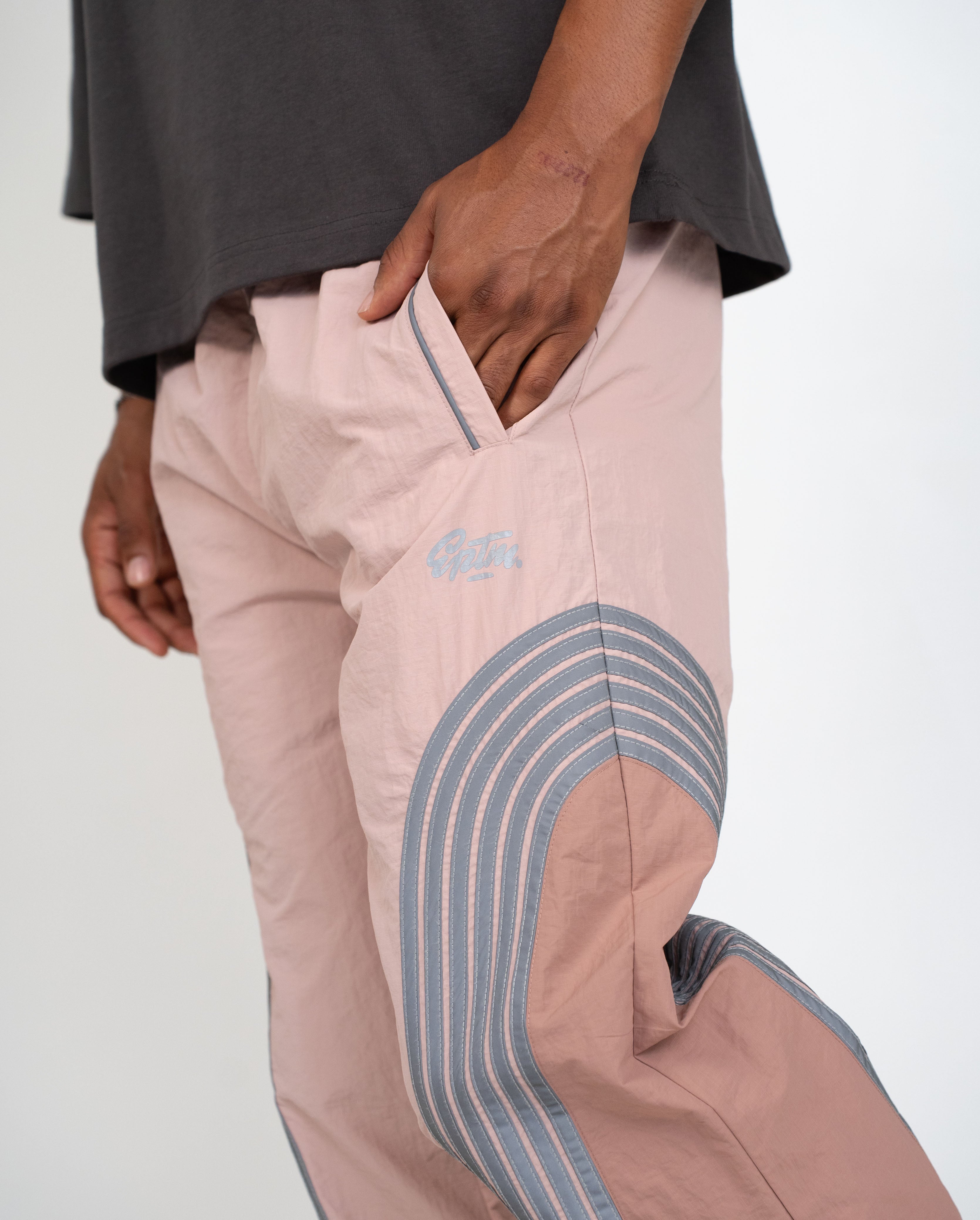 EPTM Highway Pants - Dusty Pink