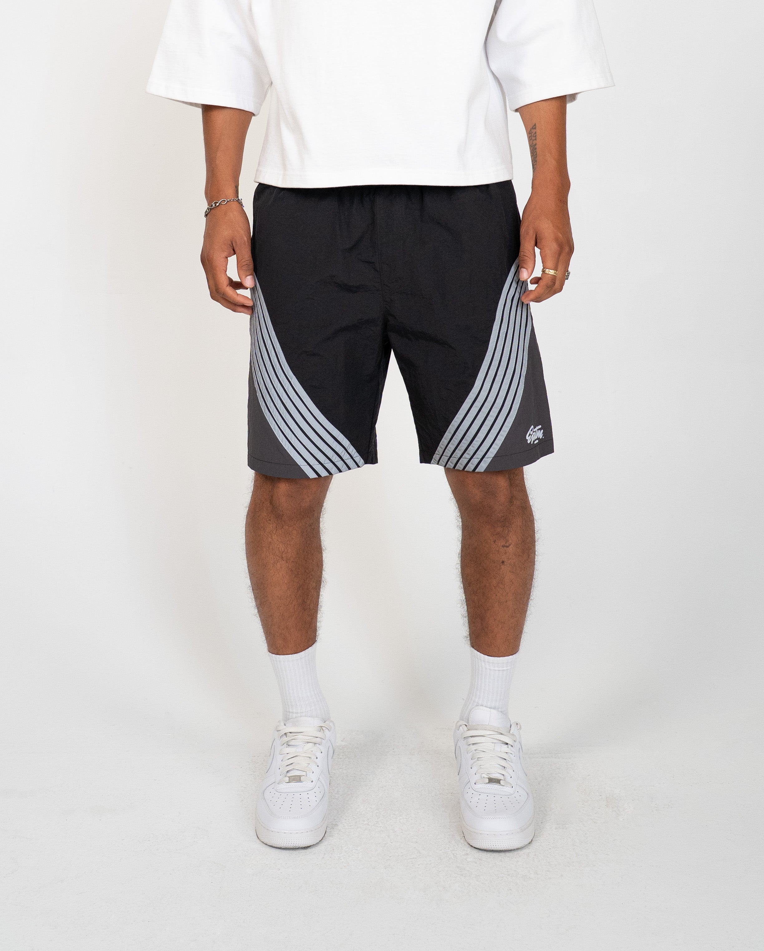 EPTM Highway Shorts - Black