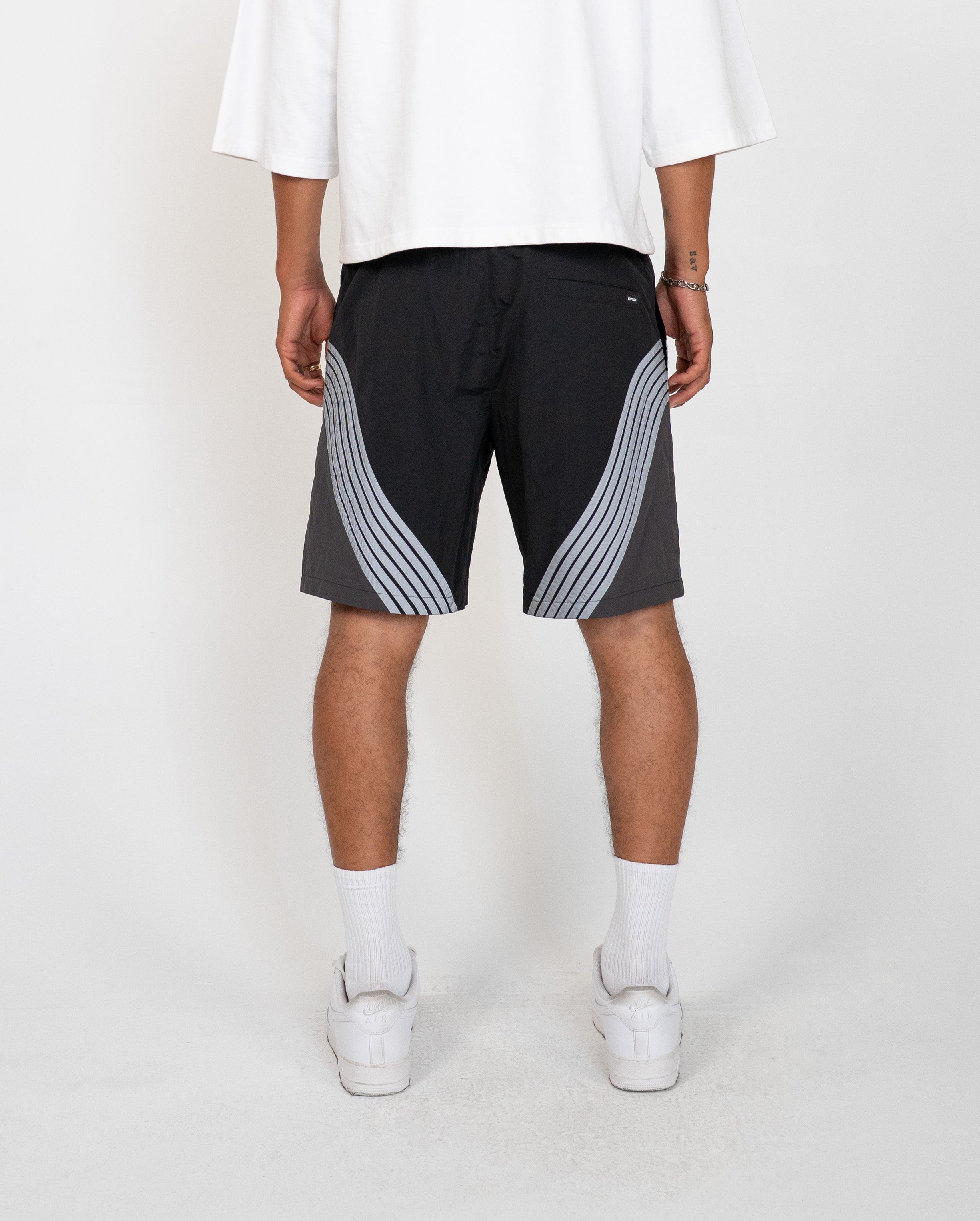 EPTM Highway Shorts - Black