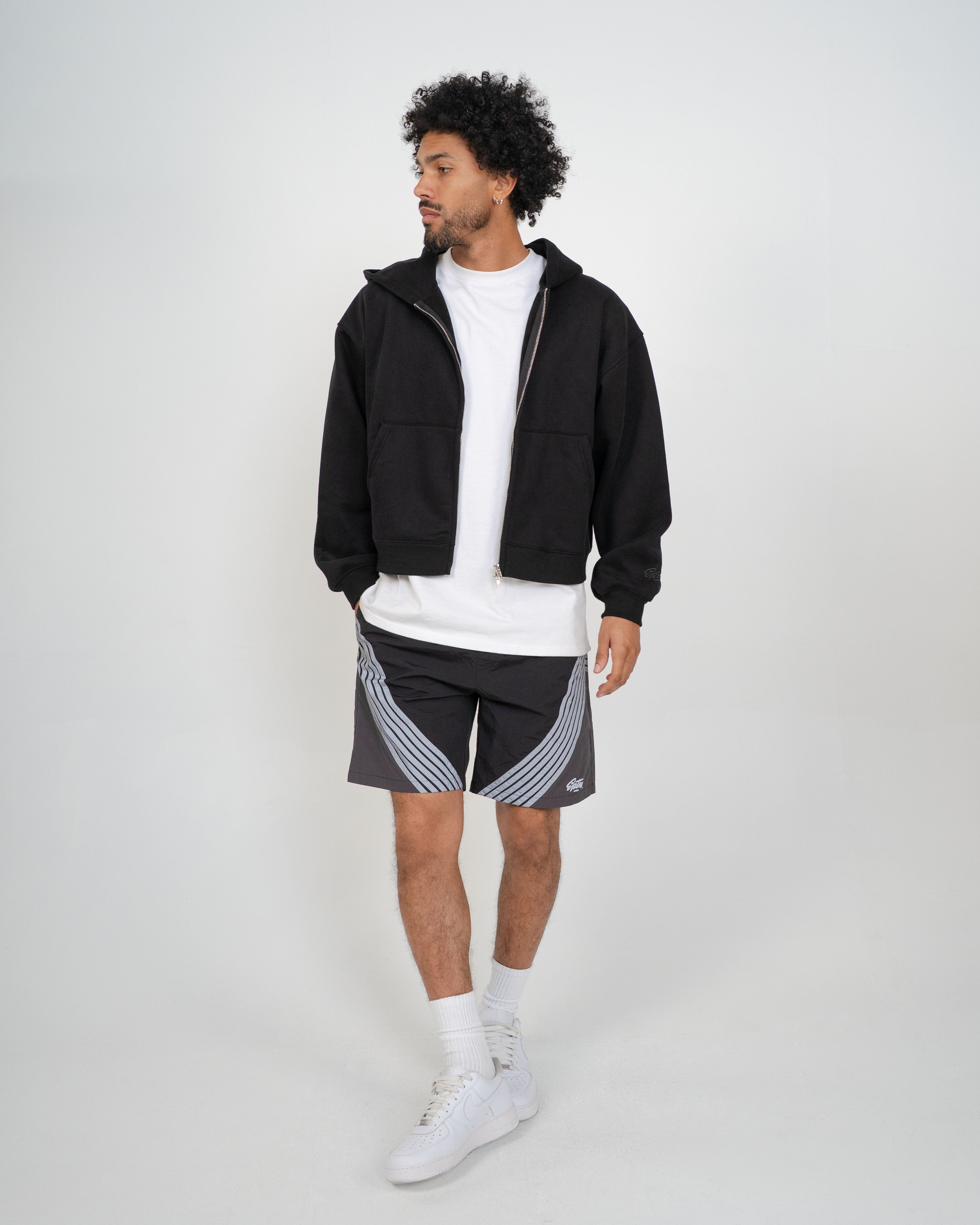 EPTM Highway Shorts - Black