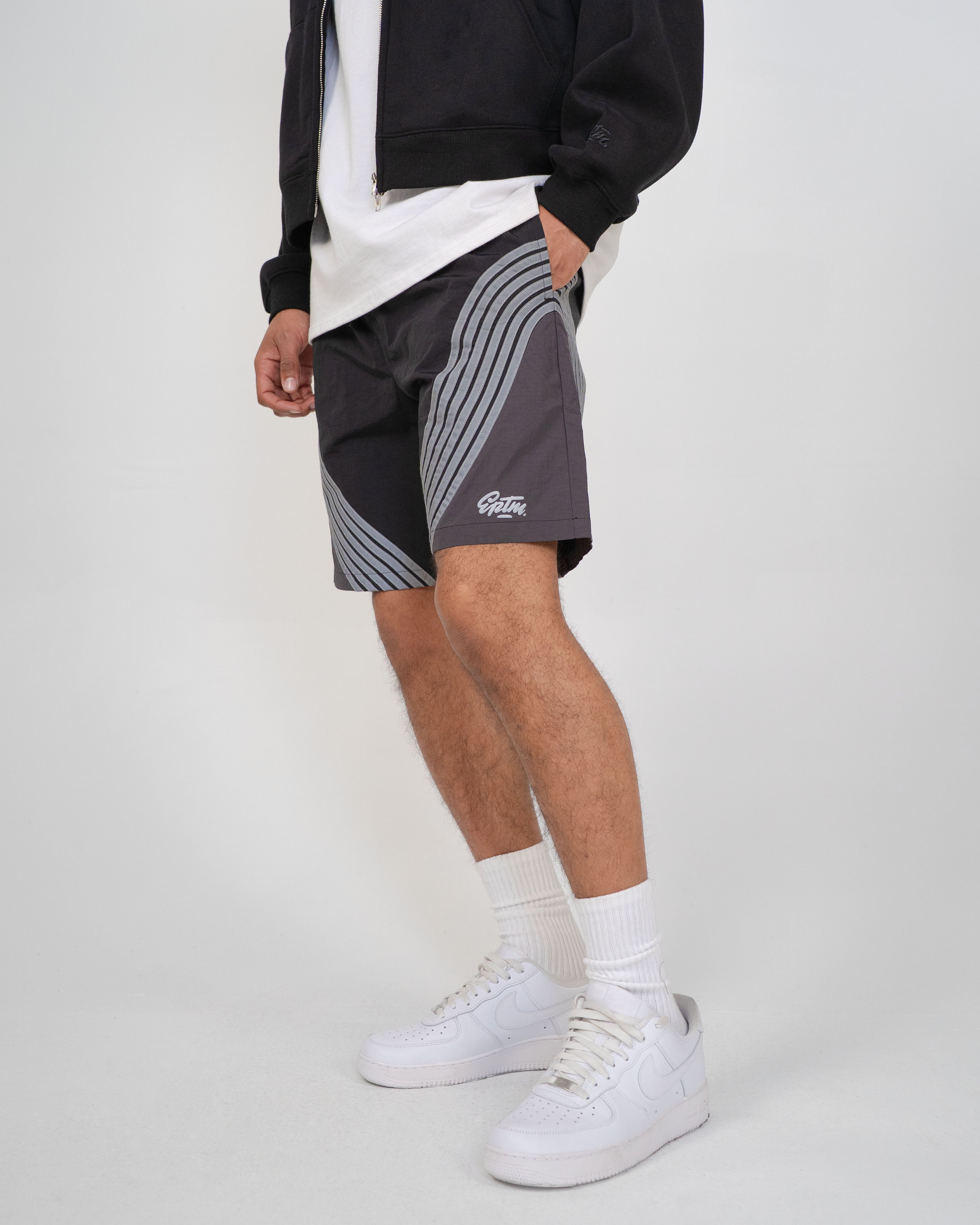 EPTM Highway Shorts - Black
