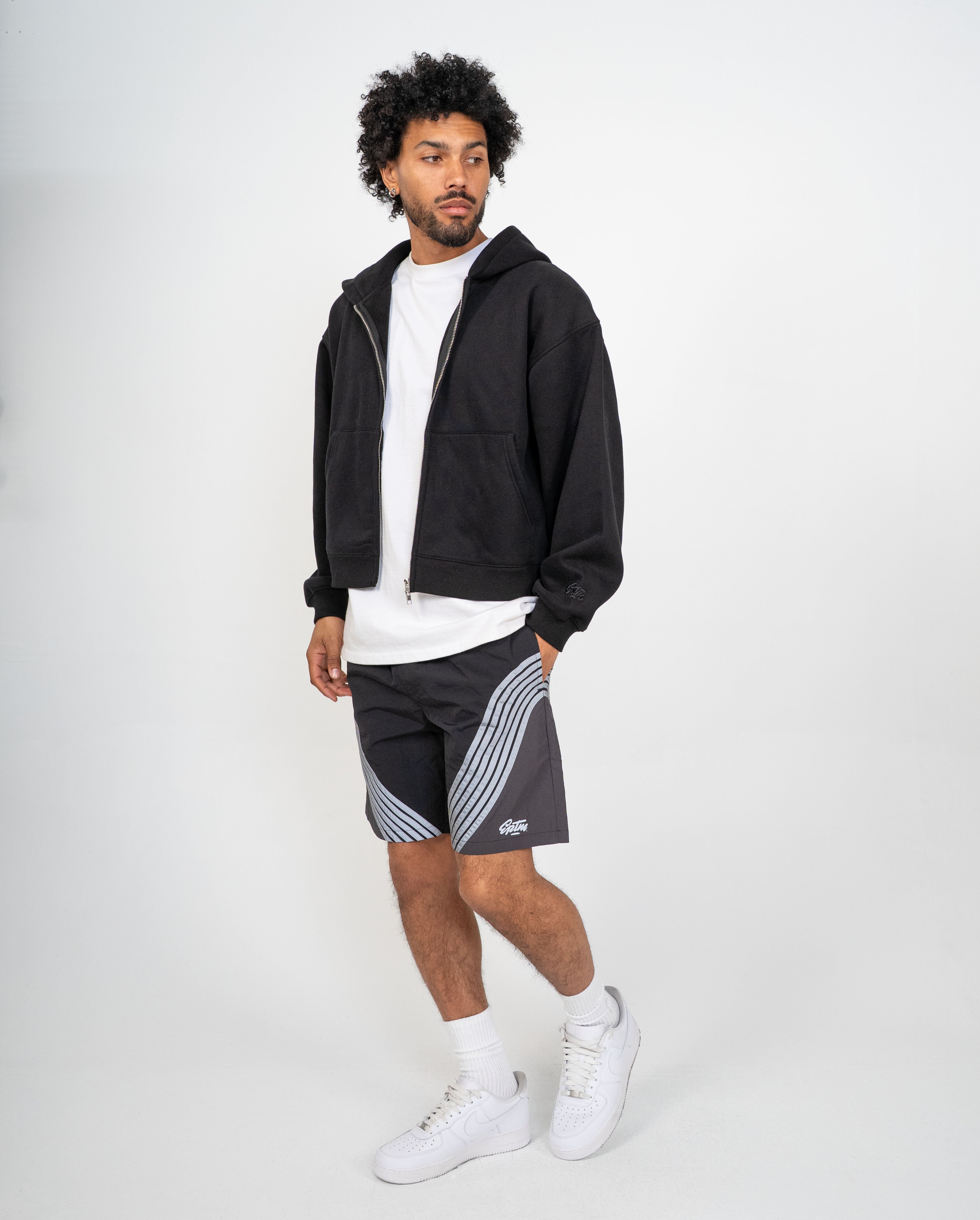 EPTM Highway Shorts - Black