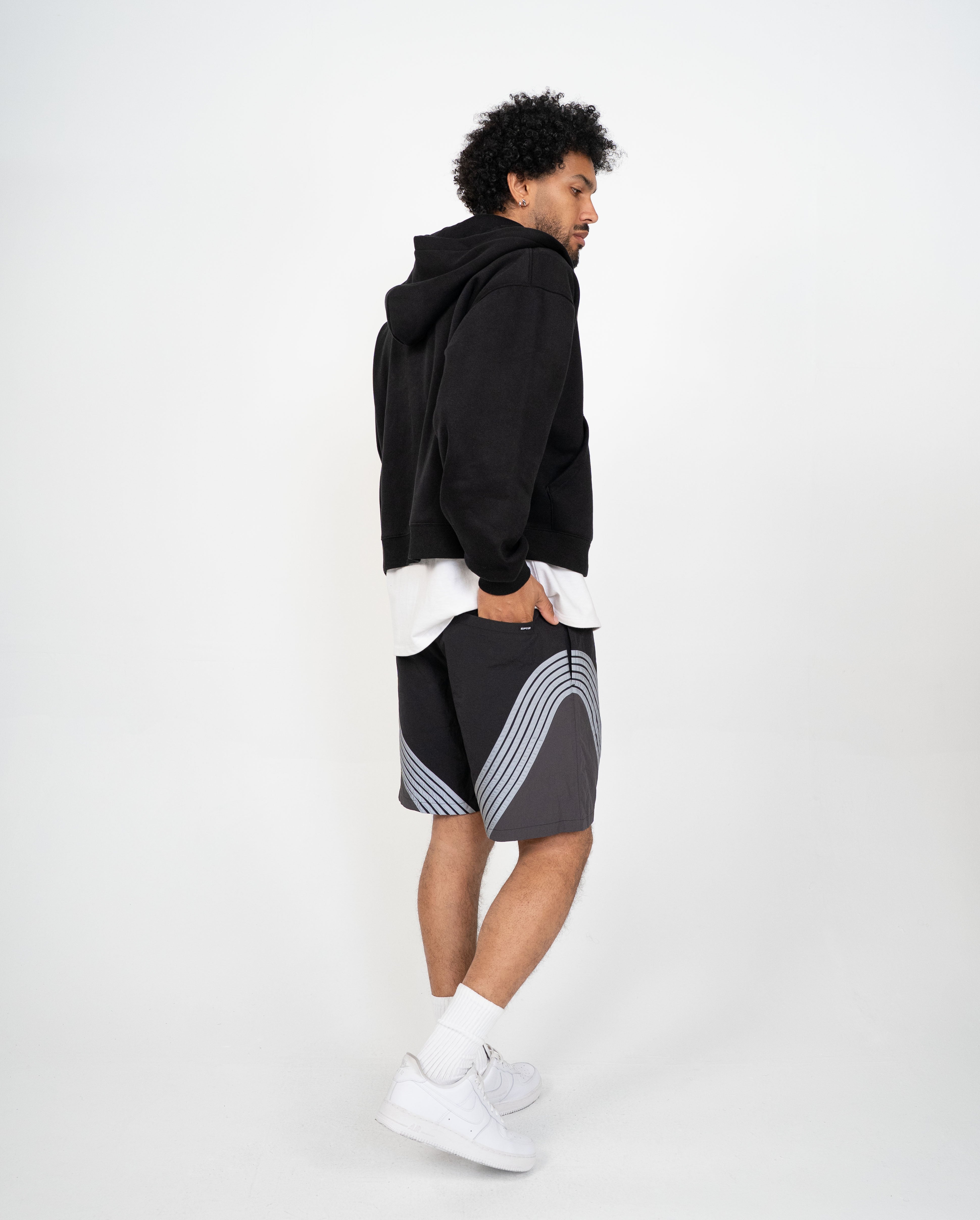 EPTM Highway Shorts - Black