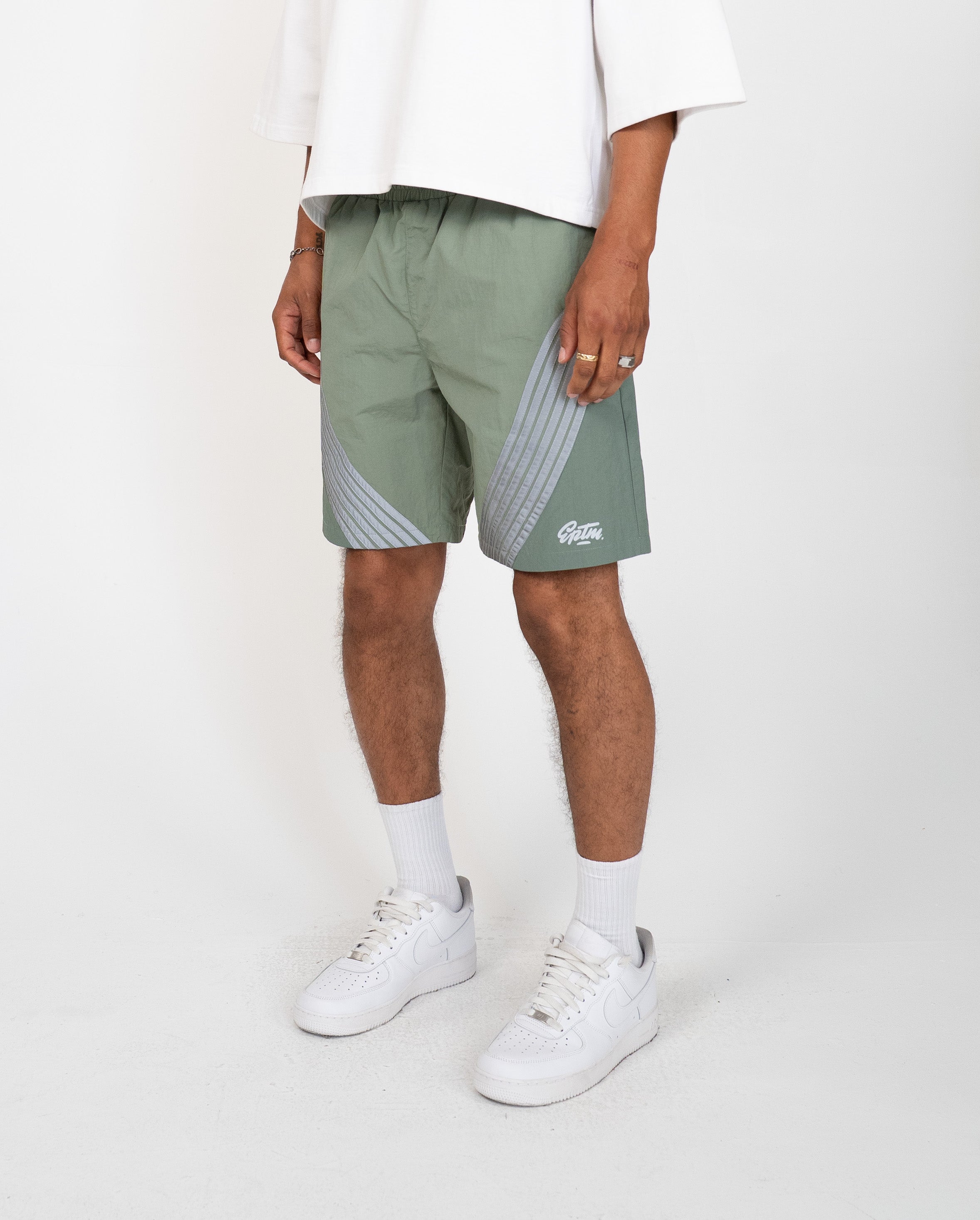EPTM Highway Shorts - Sage