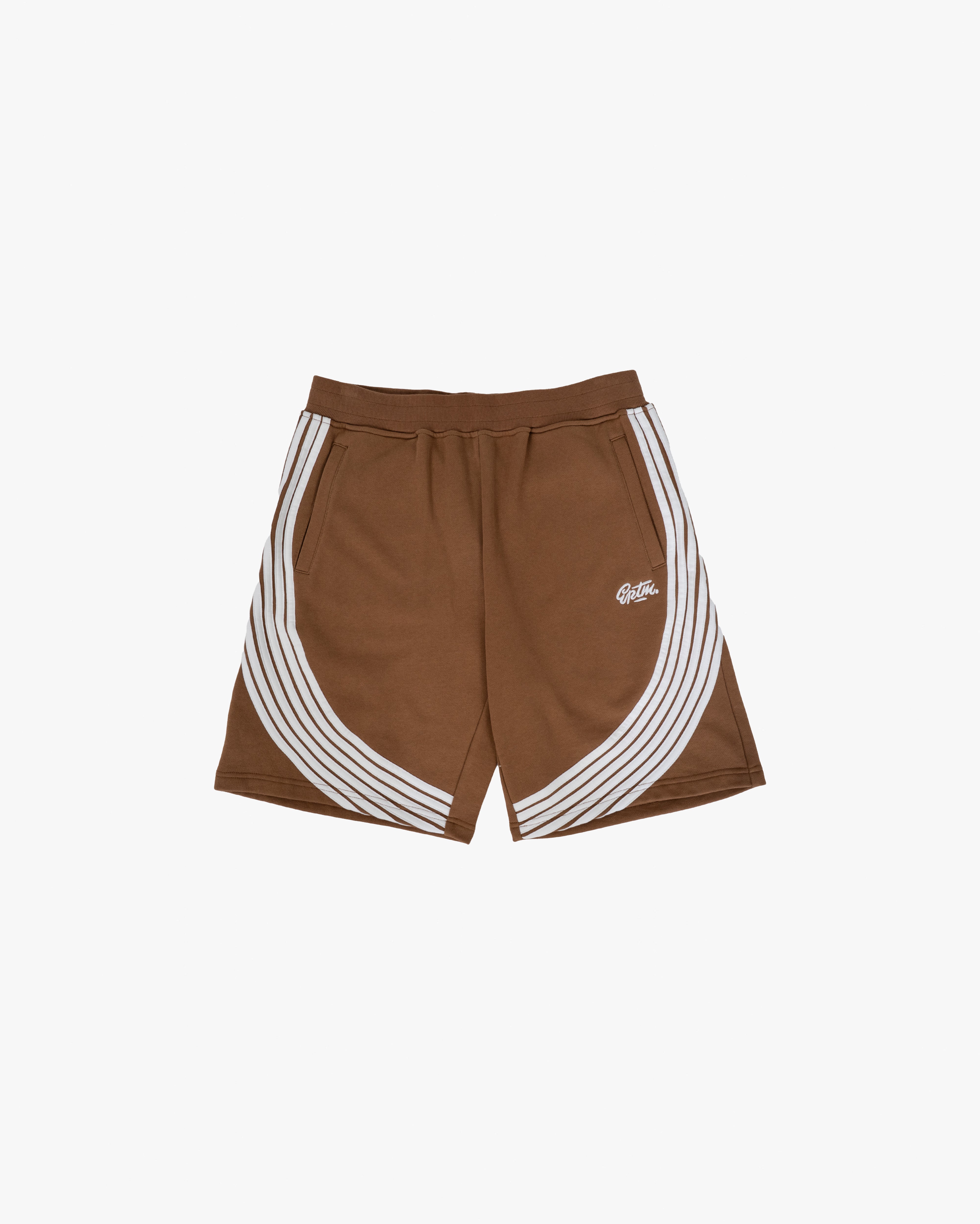 EPTM Highland Shorts - Brown