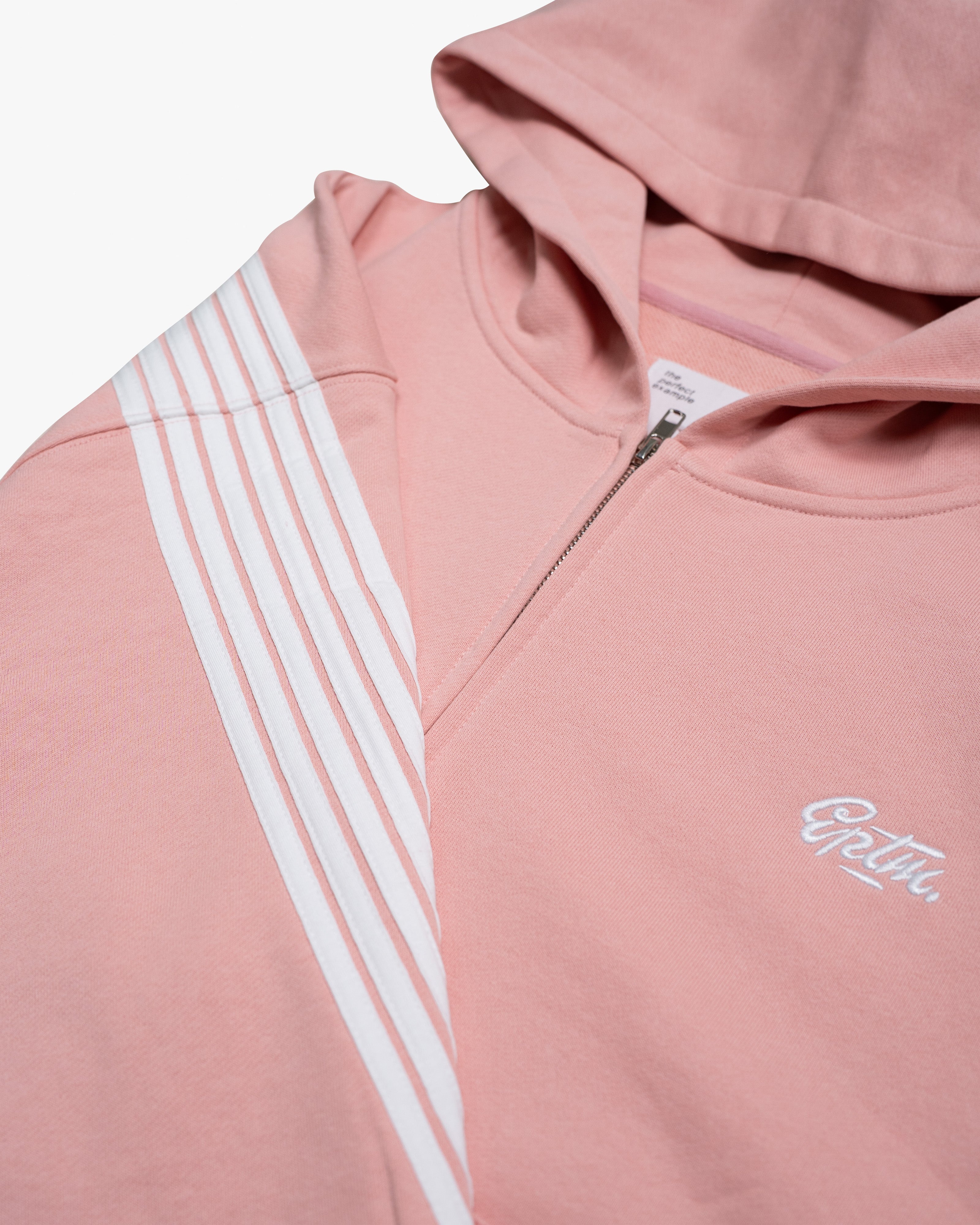 EPTM HIGHLAND ZIP UP HOODIE - PINK