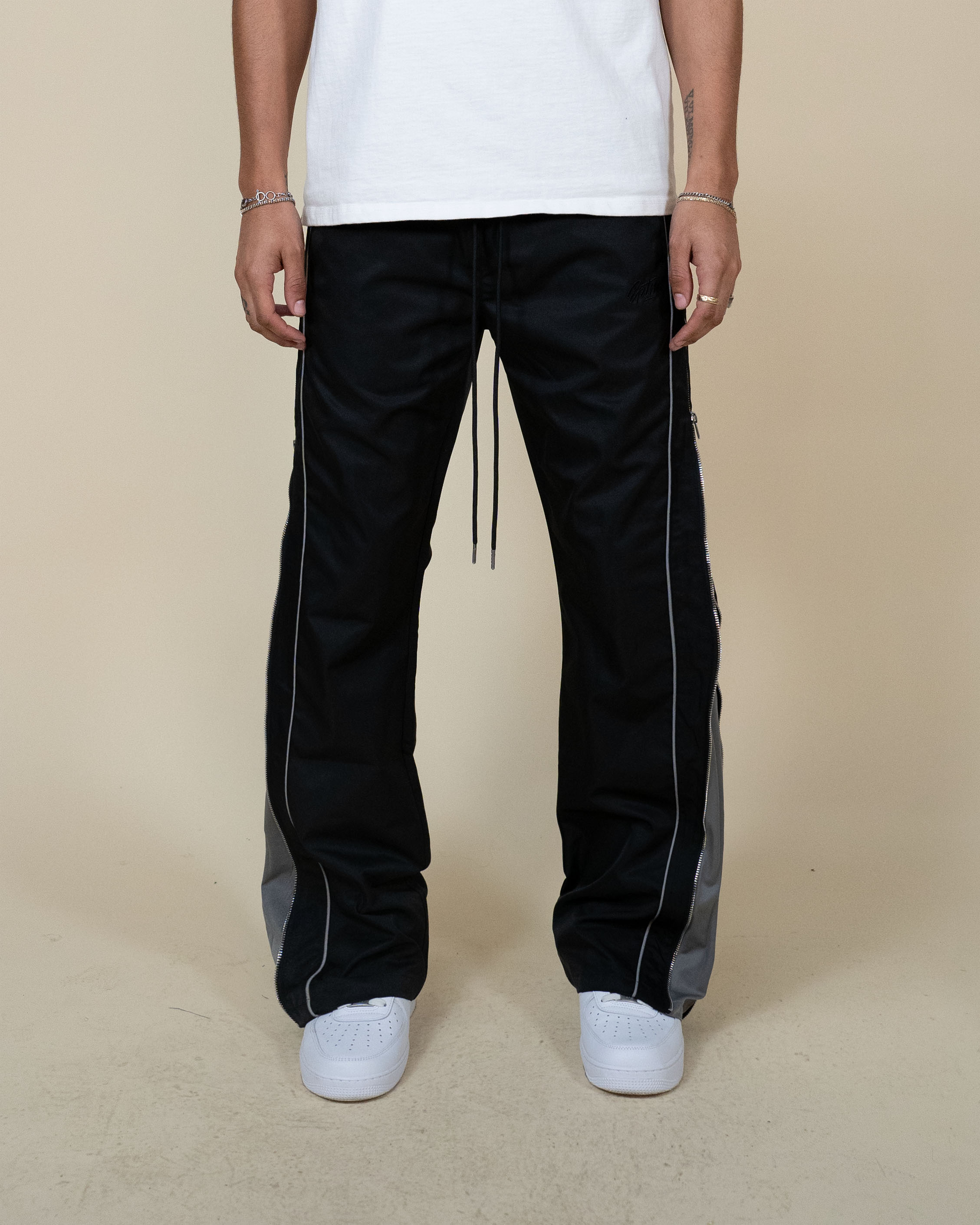 EPTM HIDDEN TRIPLE PANTS - BLACK