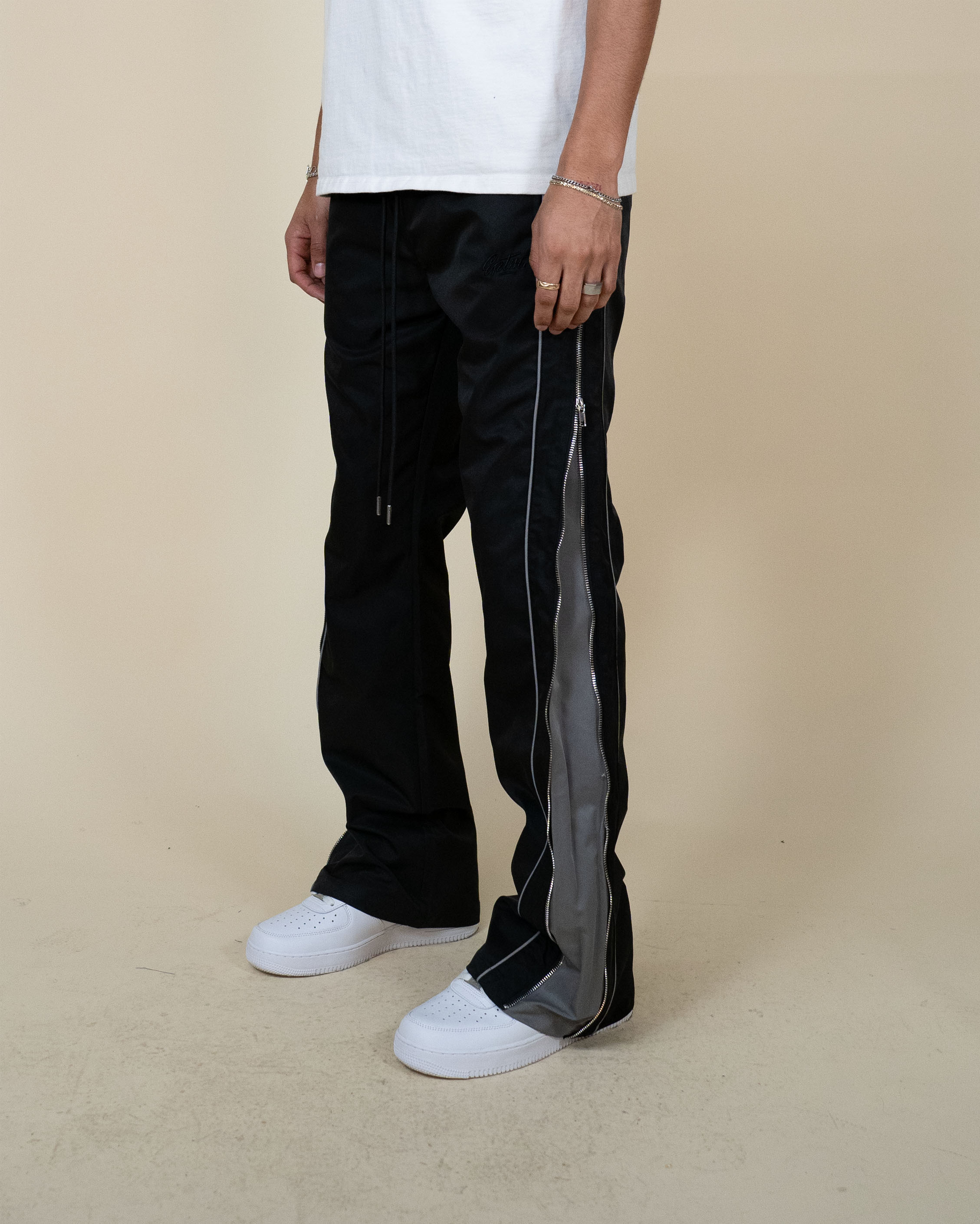 EPTM HIDDEN TRIPLE PANTS - BLACK