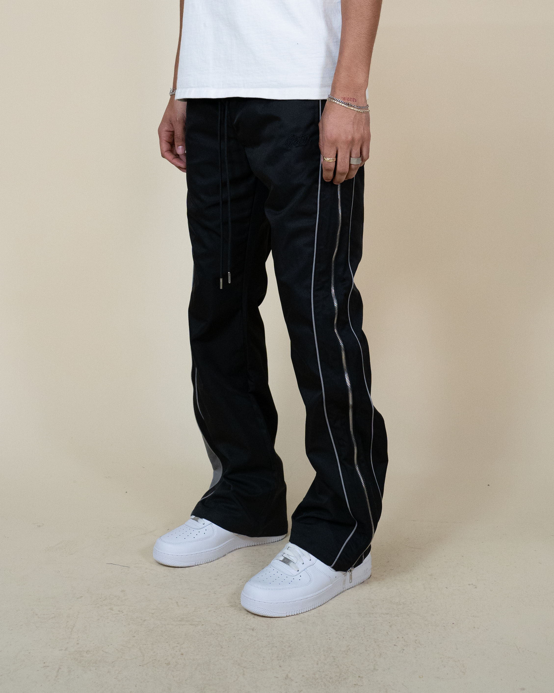 EPTM HIDDEN TRIPLE PANTS - BLACK