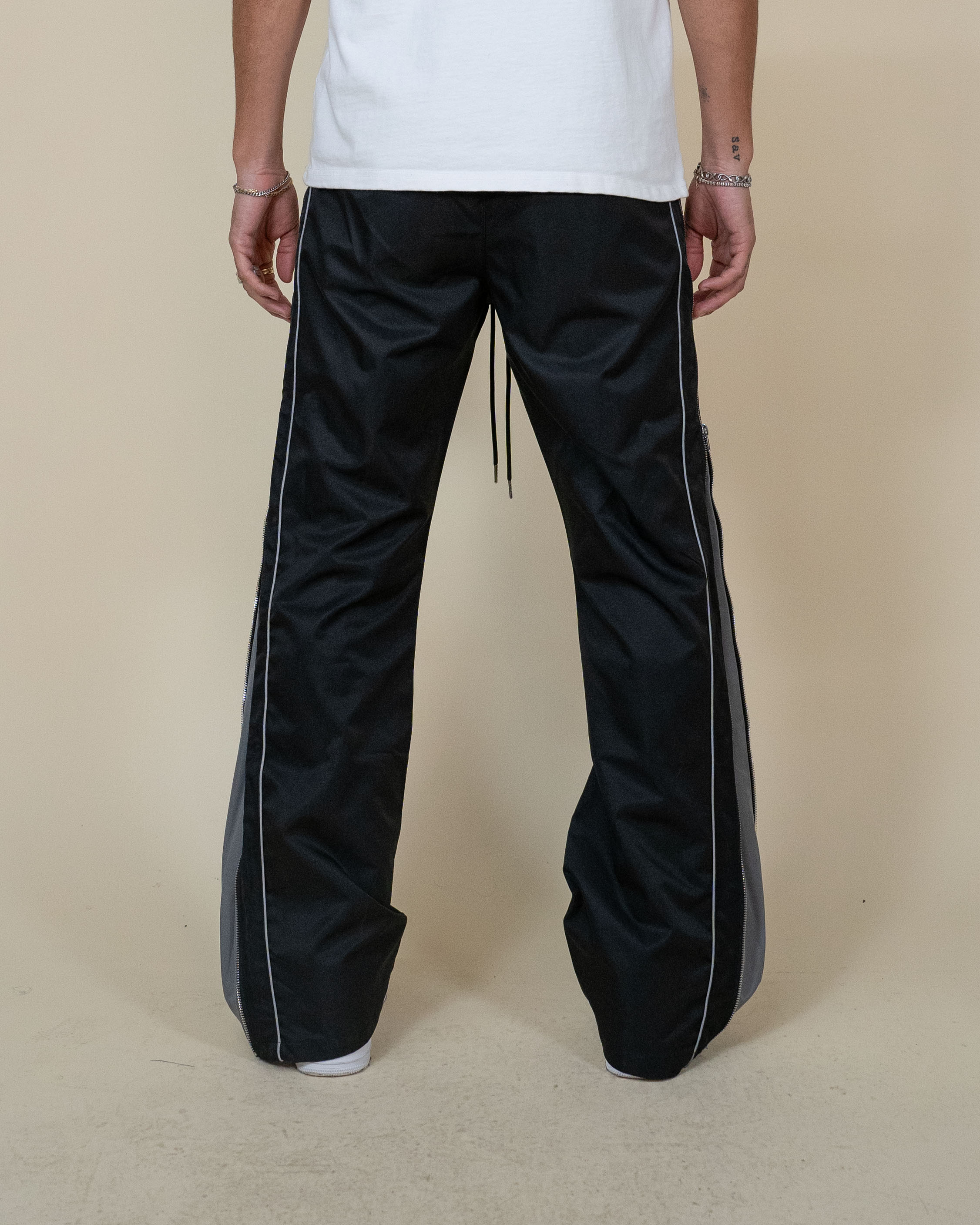 EPTM HIDDEN TRIPLE PANTS - BLACK