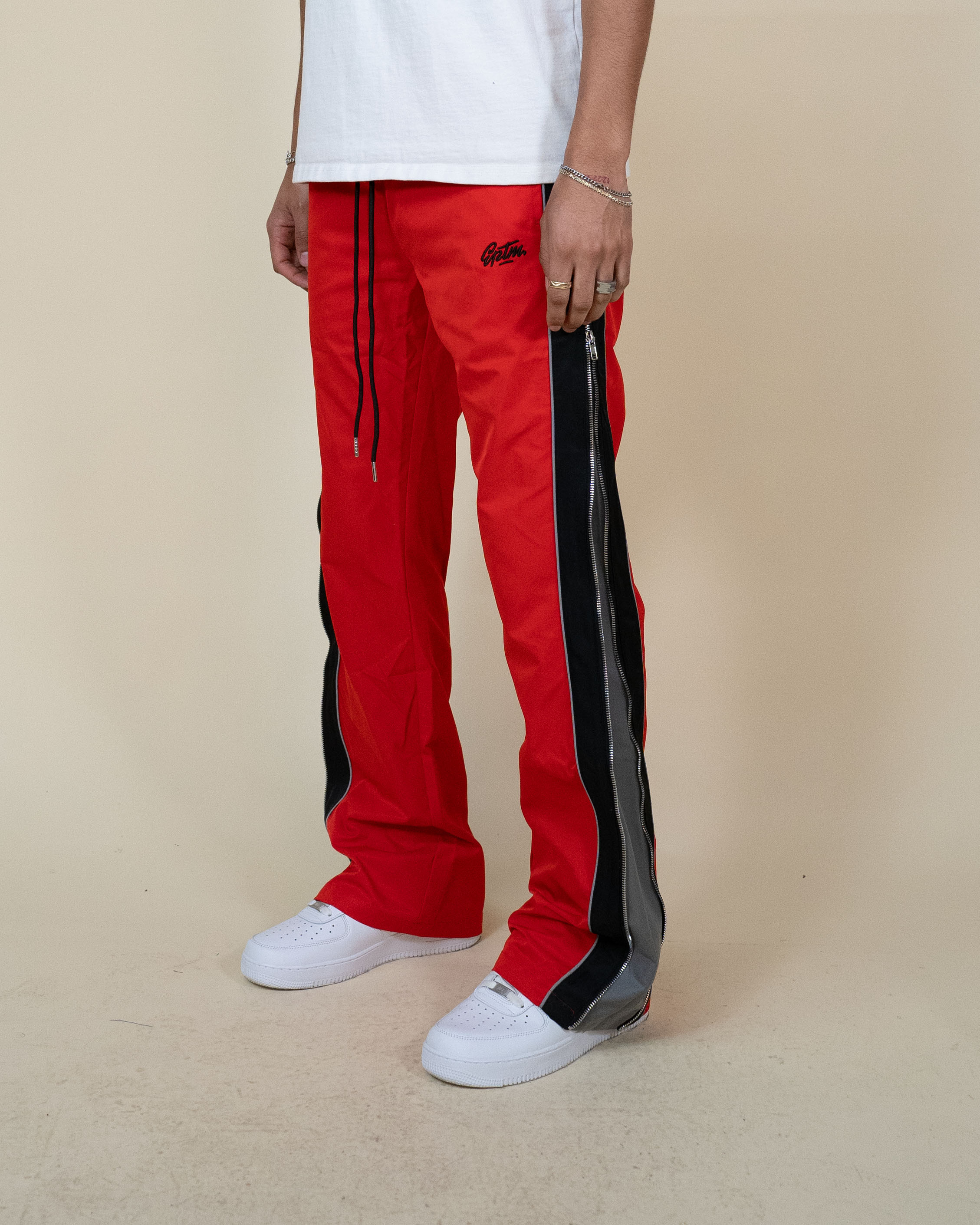 EPTM HIDDEN TRIPLE PANTS - RED