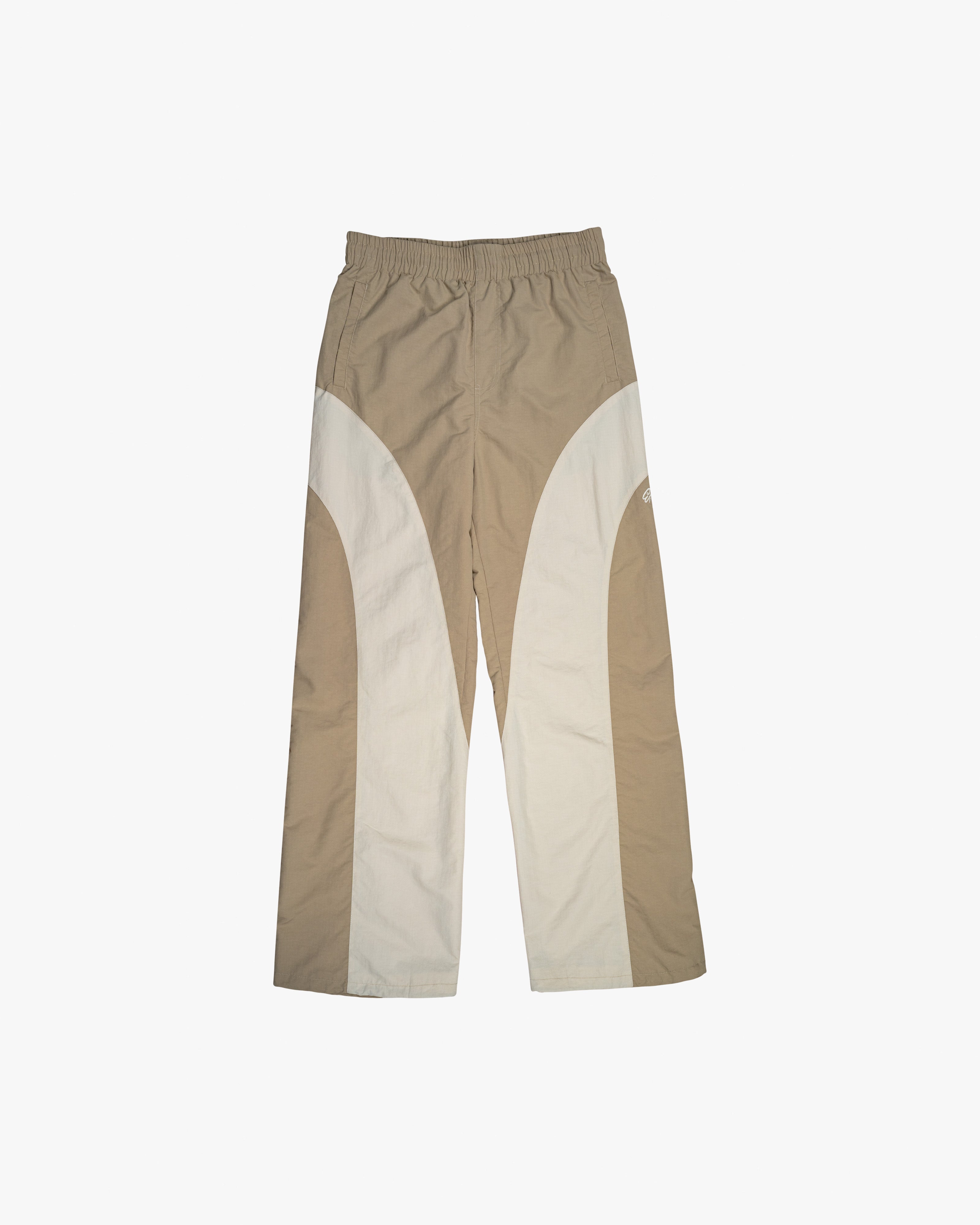 EPTM INNIE TRACK PANTS - KHAKI