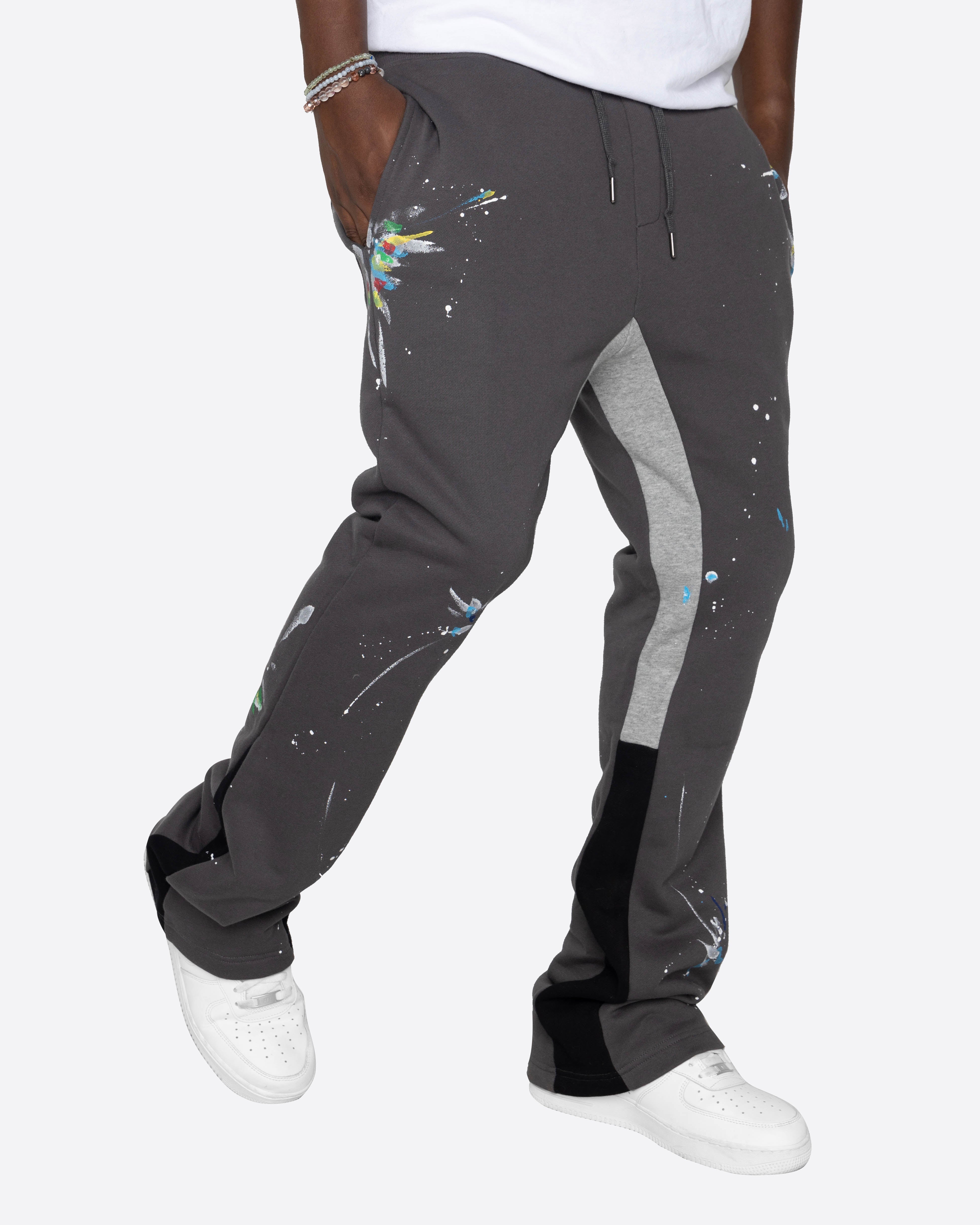 EPTM BIG N TALL SHOWROOM SWEATPANTS-CHARCOAL – EPTM.