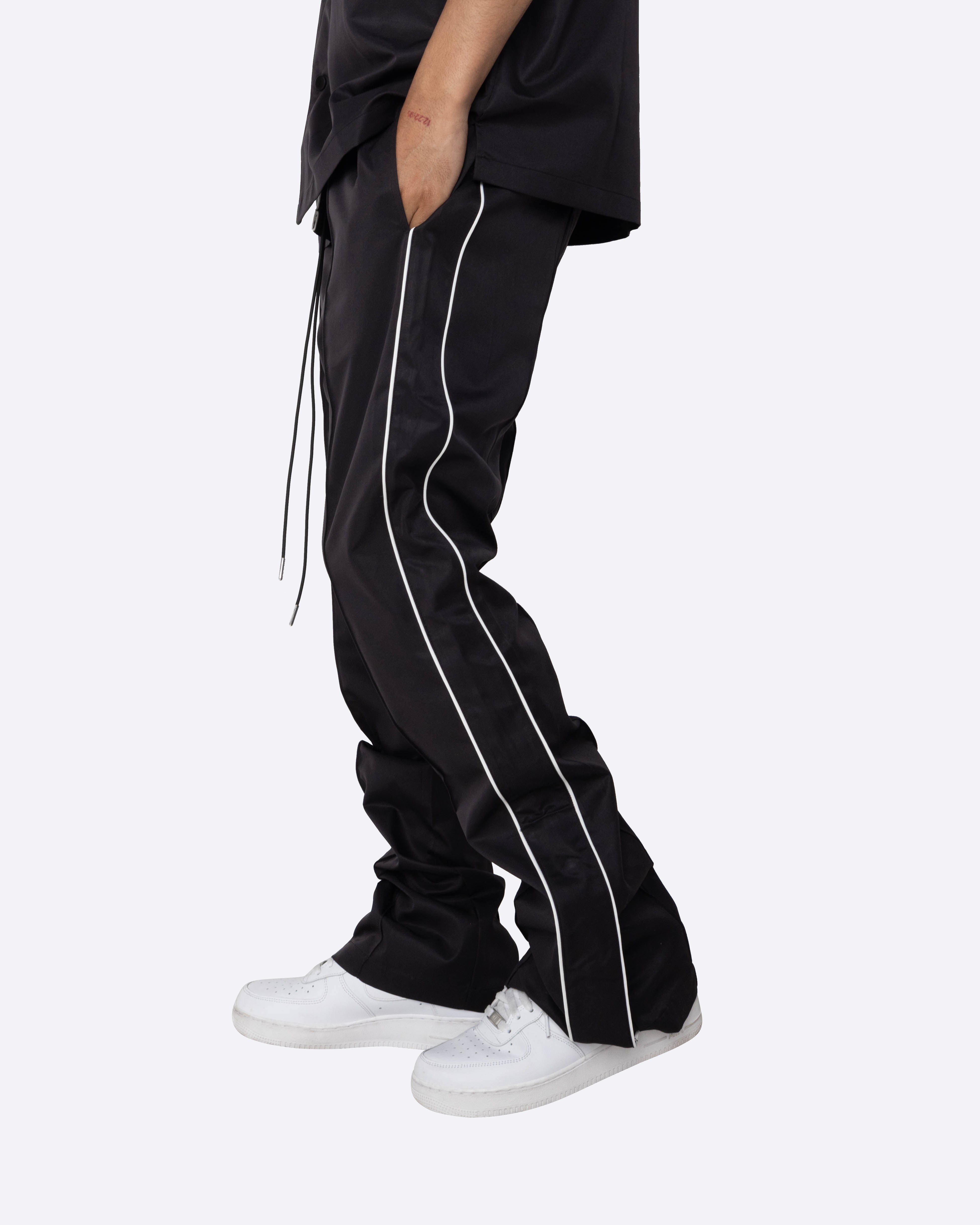 EPTM DOWNTOWN TRACK PANTS-BLACK