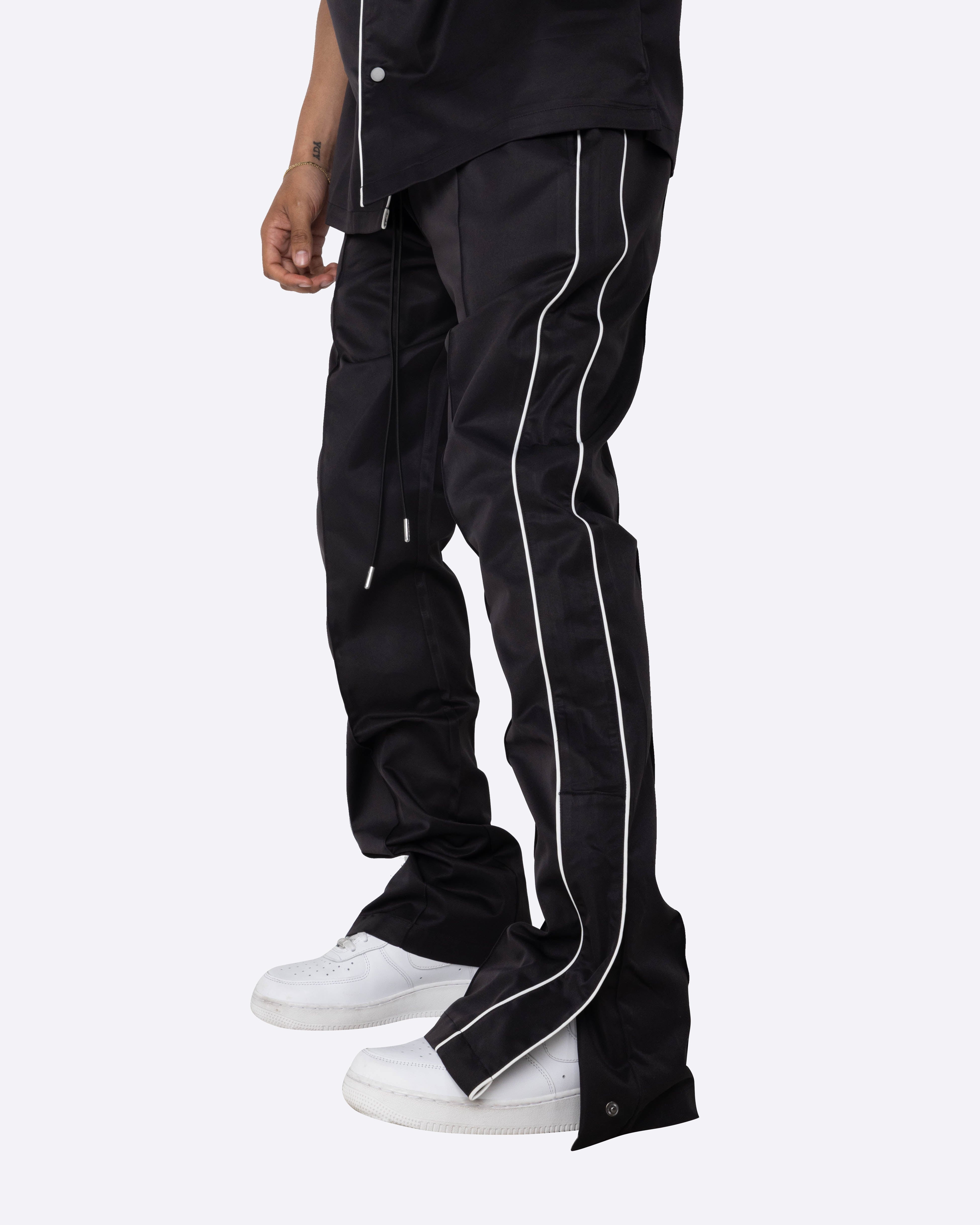 EPTM DOWNTOWN TRACK PANTS-BLACK – EPTM.