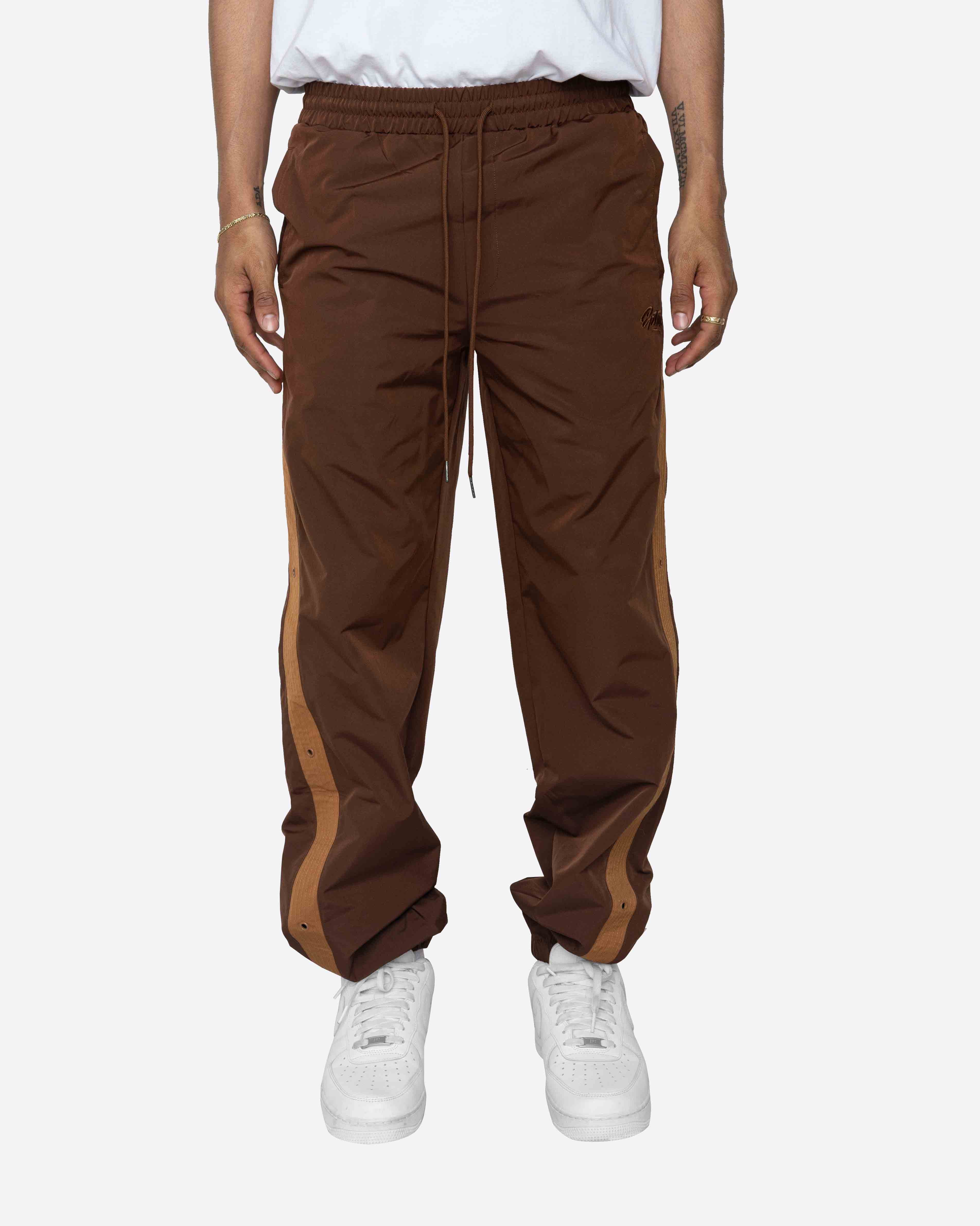 EPTM MAVEN JOGGERS-BROWN