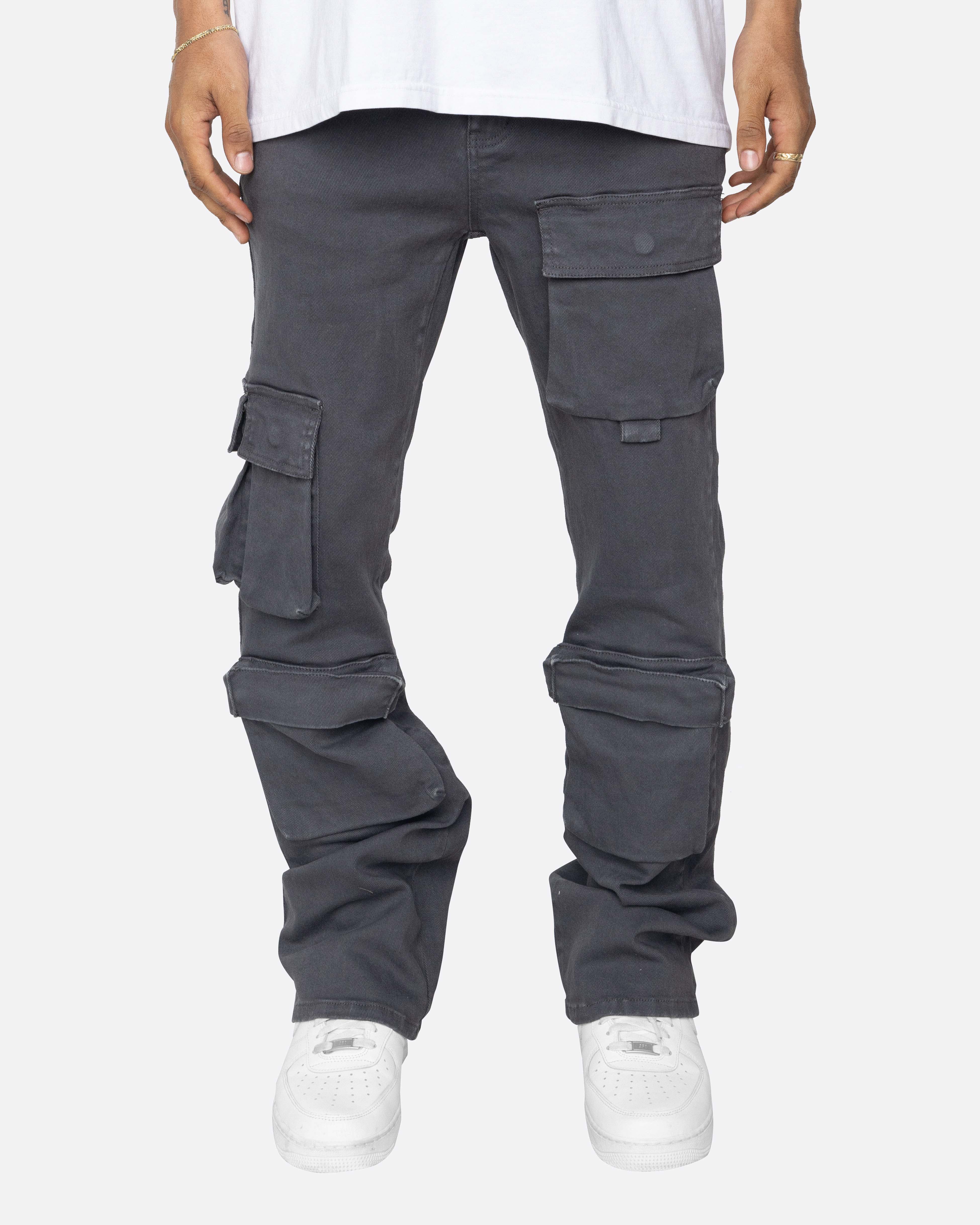 EPTM BACKLOT CARGO PANTS-GREY