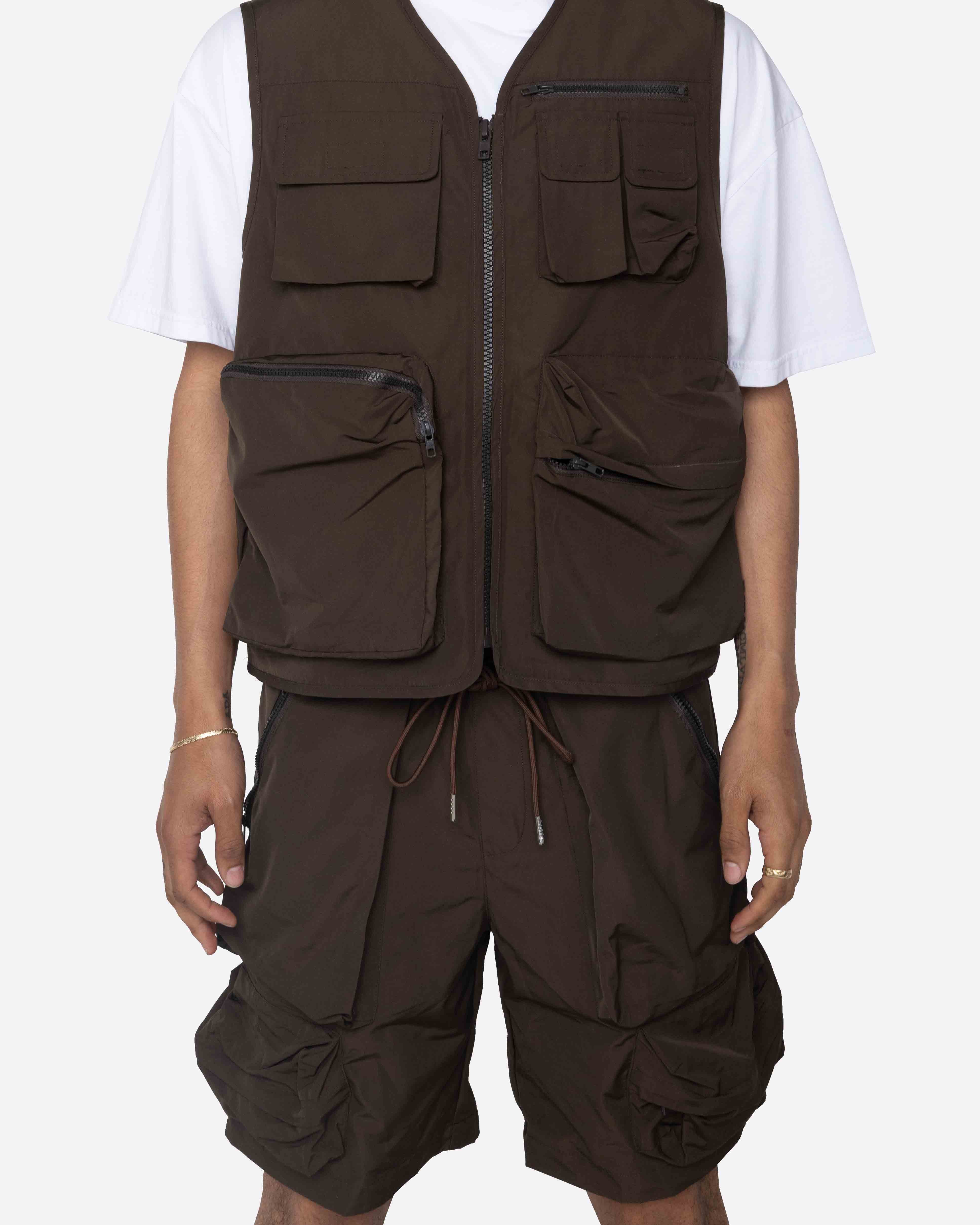 Trekking vest on sale