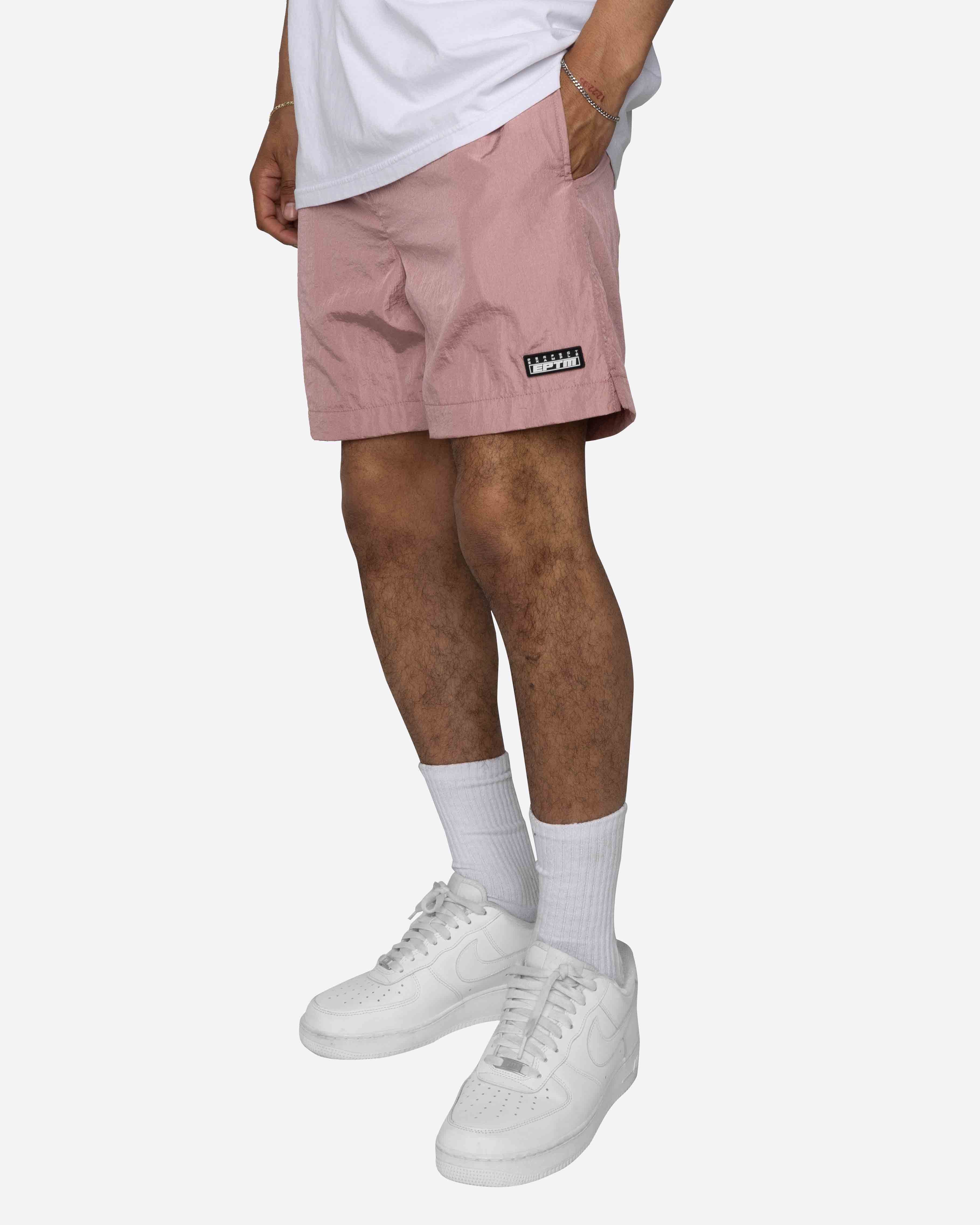 EPTM ALLOY SHORTS-PINK