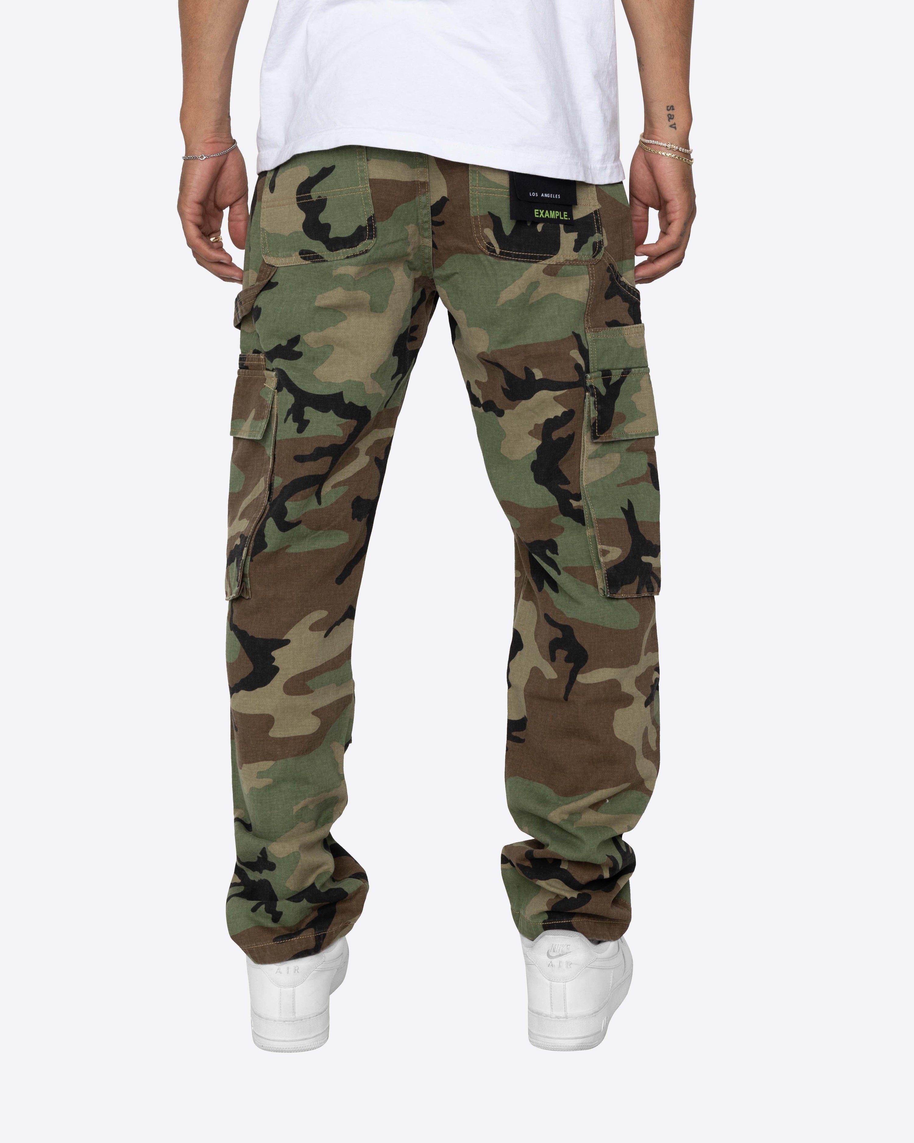 EPTM RANGER CARGO PANTS-OG CAMO – EPTM.