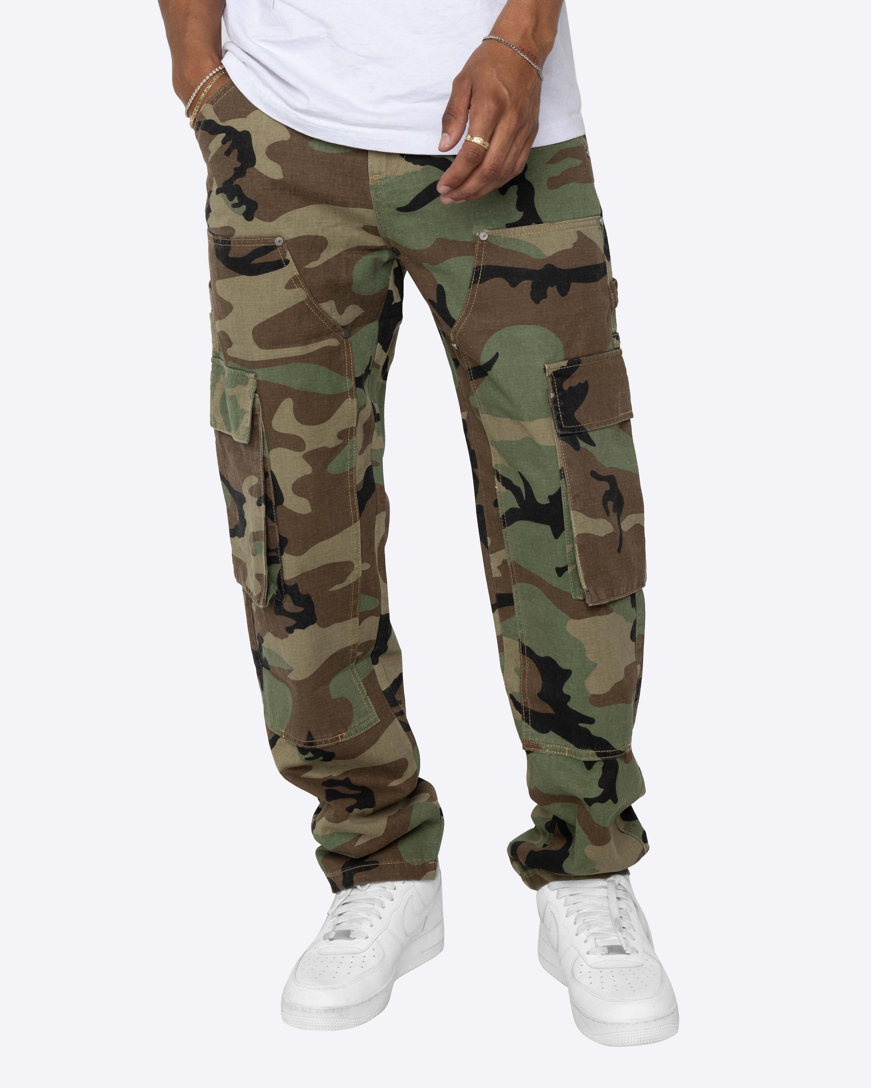 EPTM RANGER CARGO PANTS-OG CAMO – EPTM.