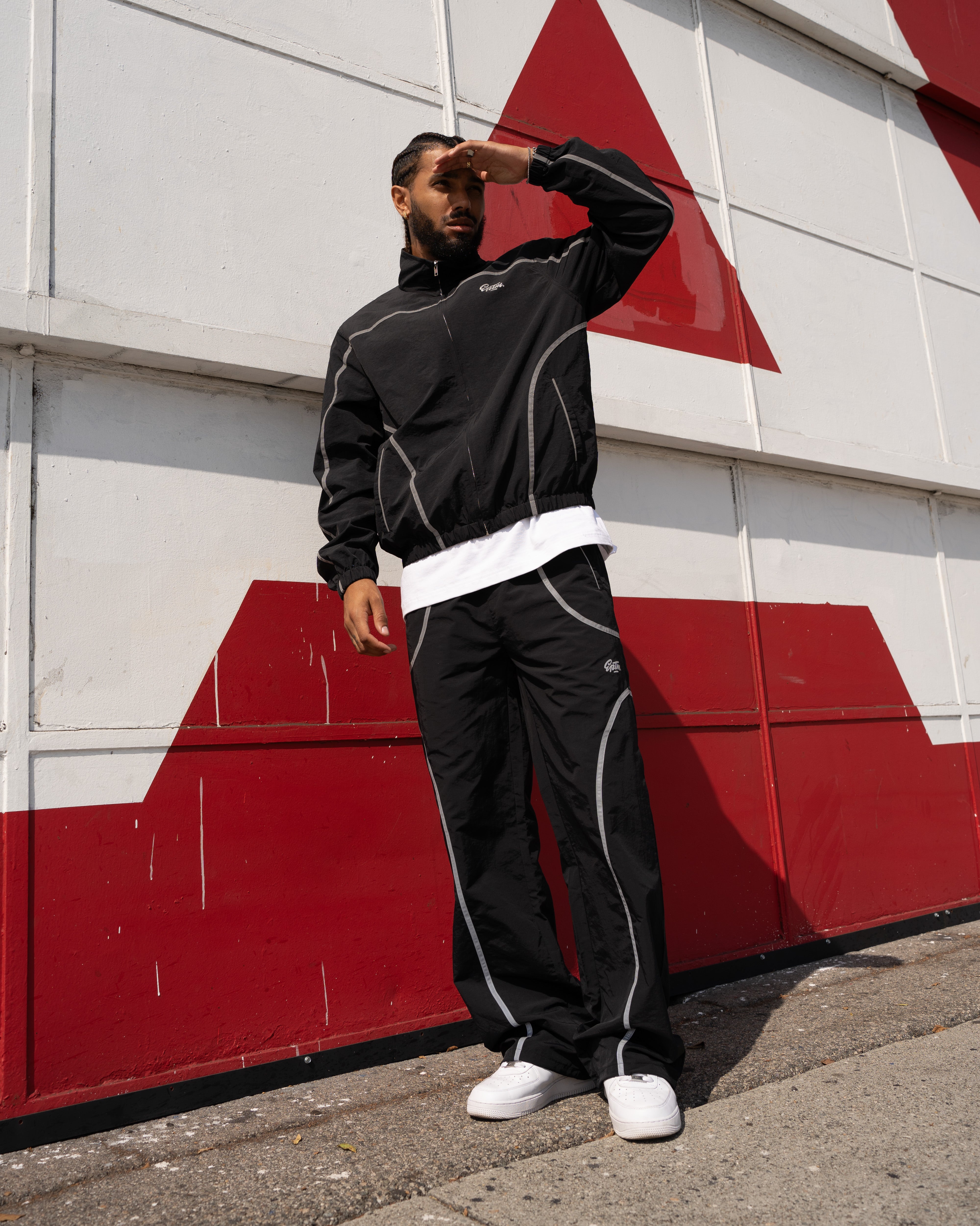 EPTM 3M PANTS - BLACK