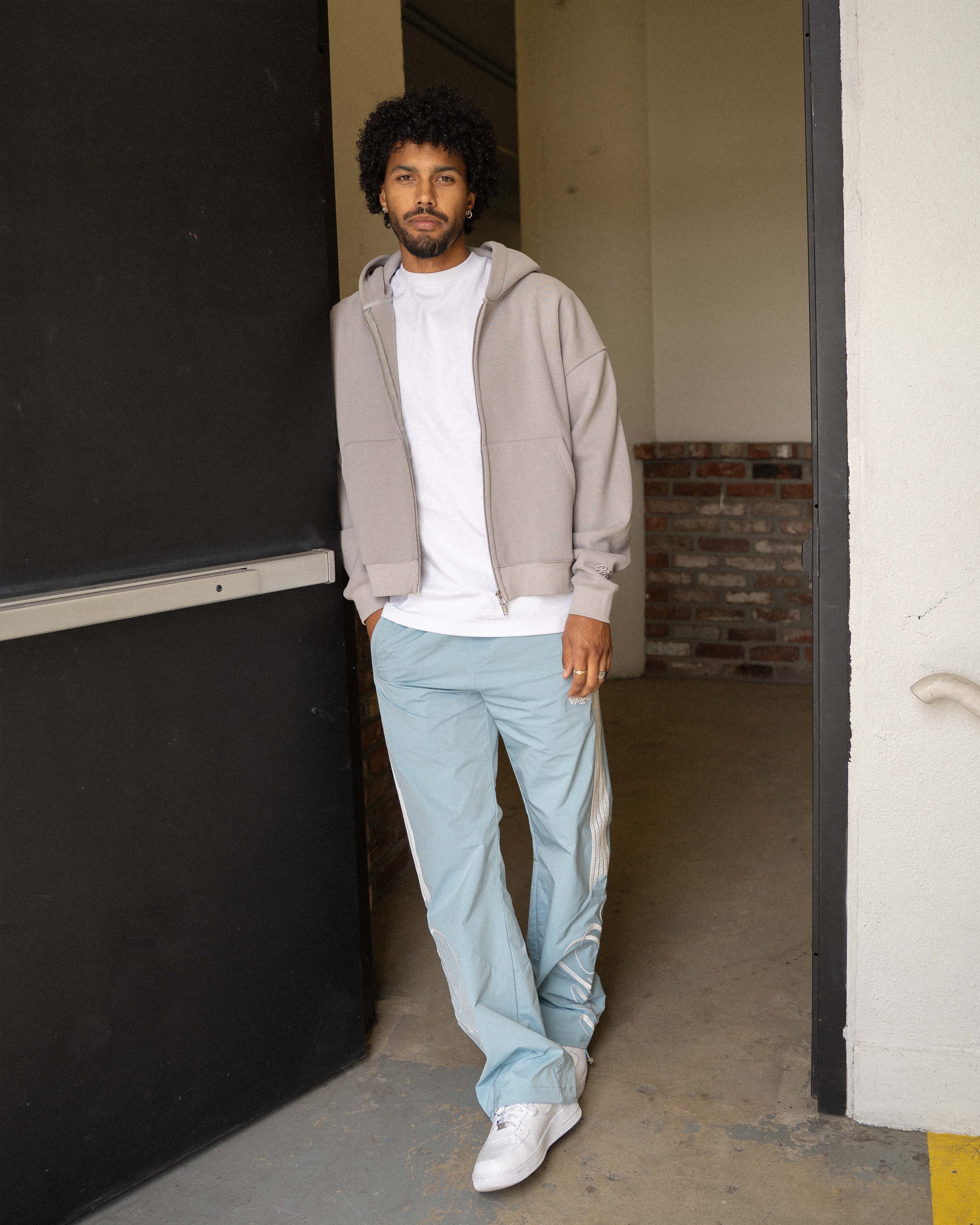 EPTM Kairo Pants - Sky Blue