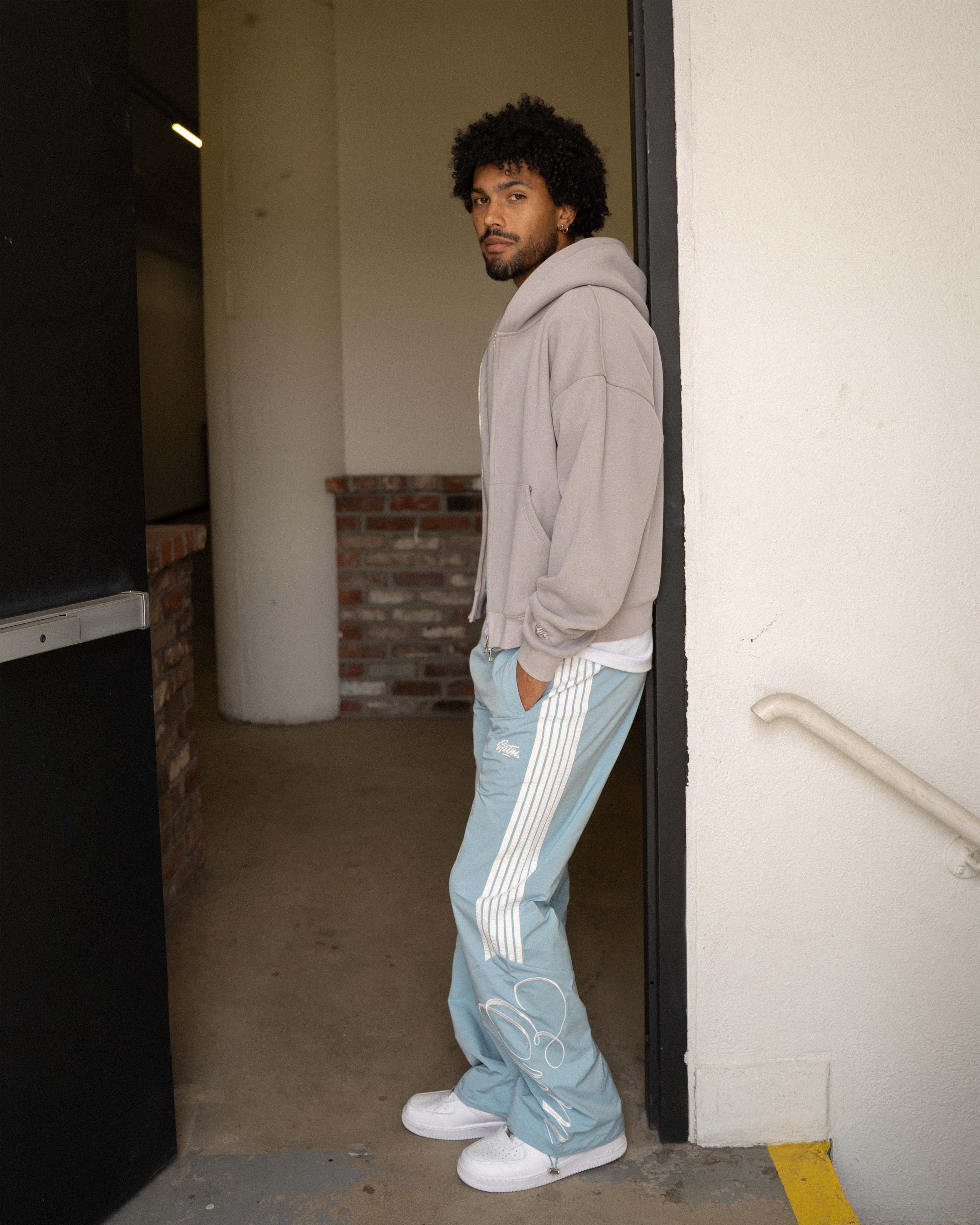 EPTM Kairo Pants - Sky Blue