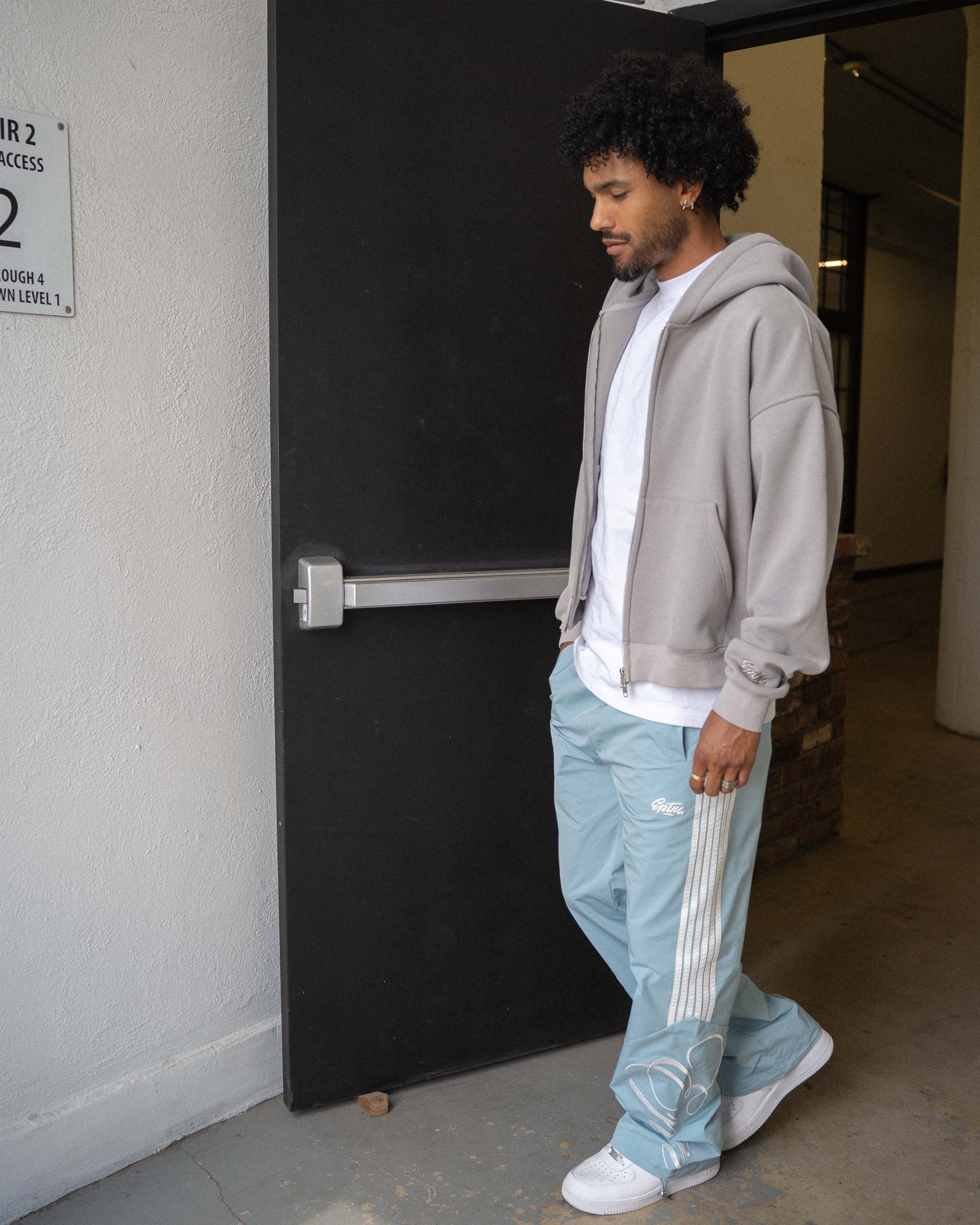 EPTM Kairo Pants - Sky Blue