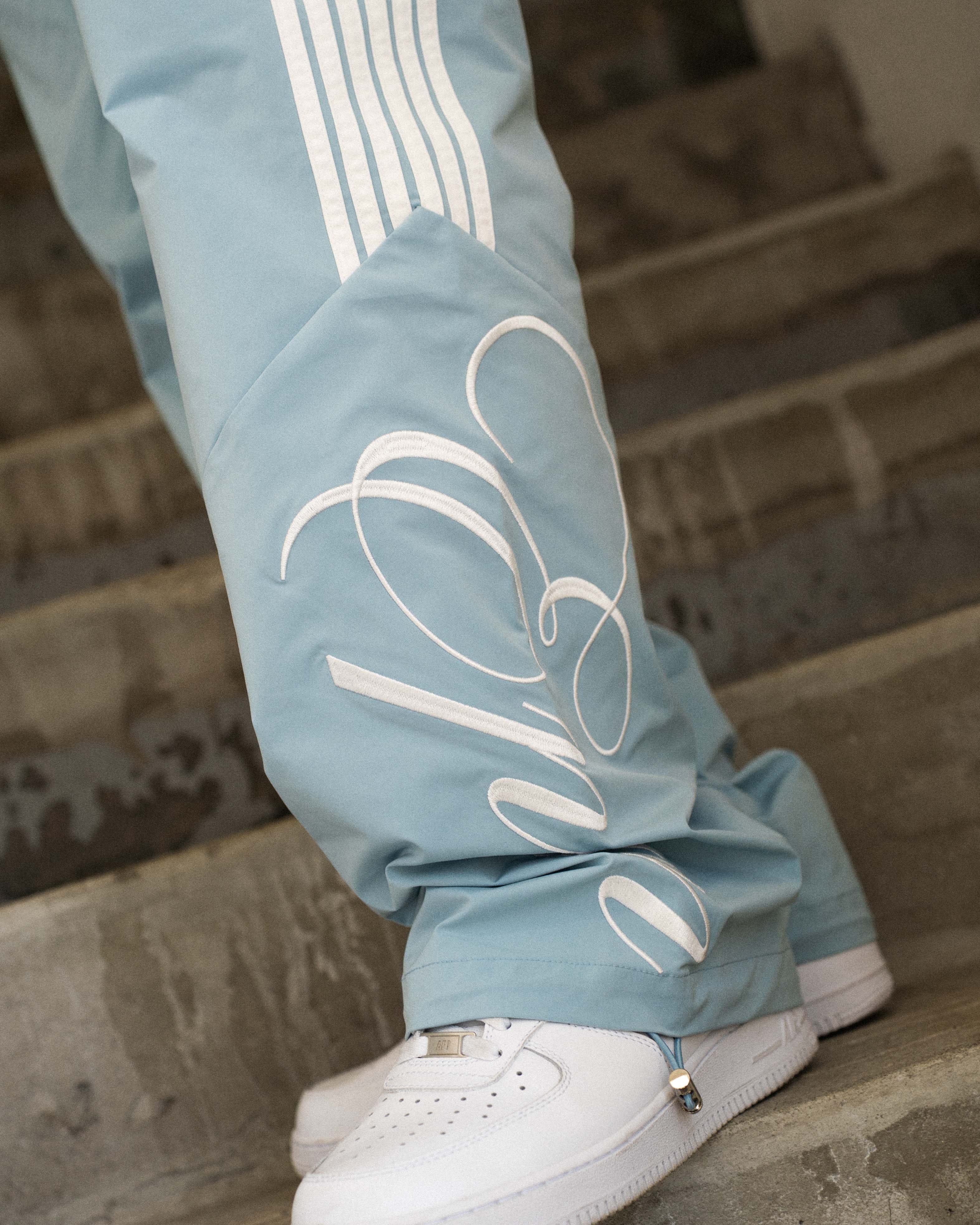 EPTM Kairo Pants - Sky Blue