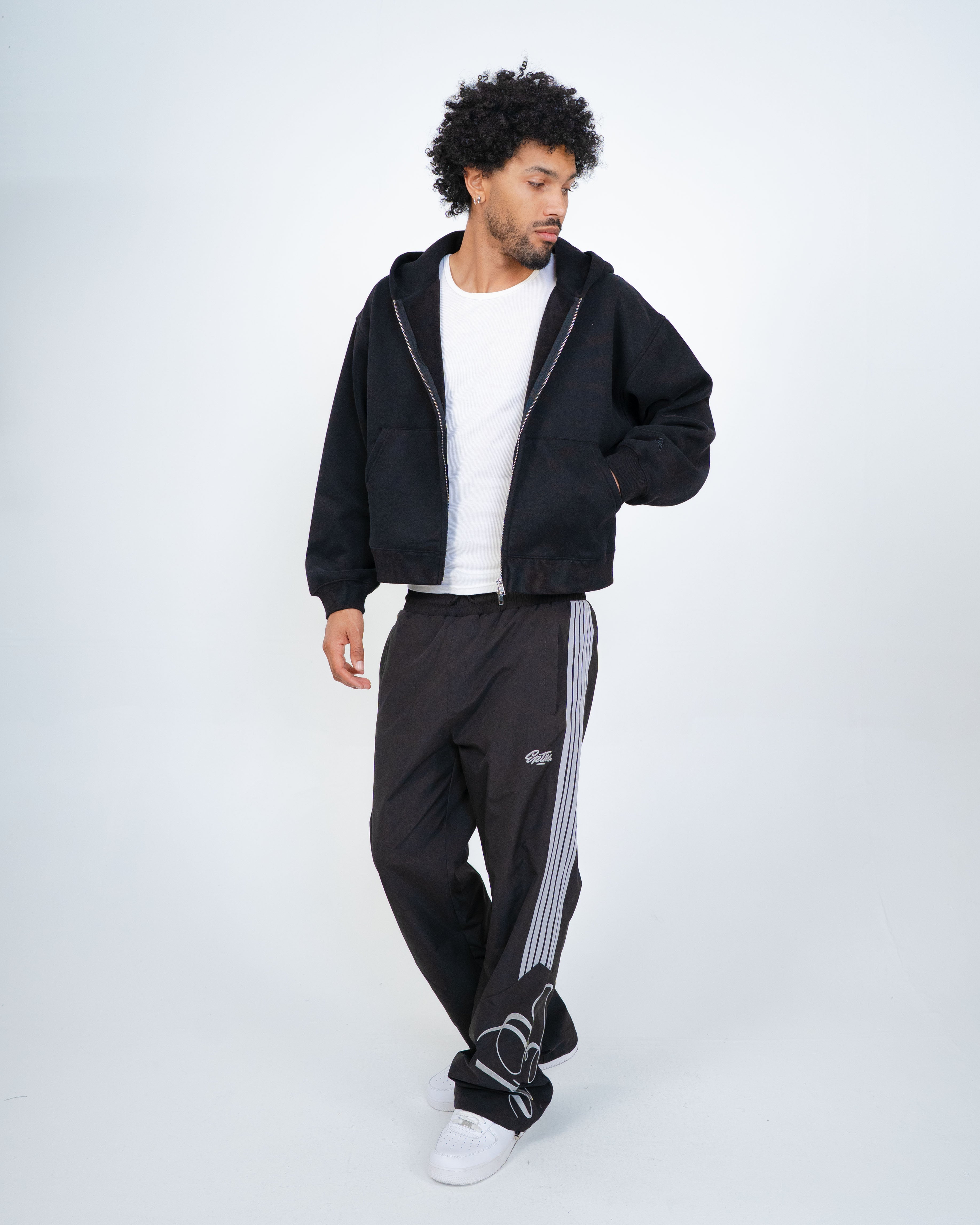 EPTM Kairo Pants - Black