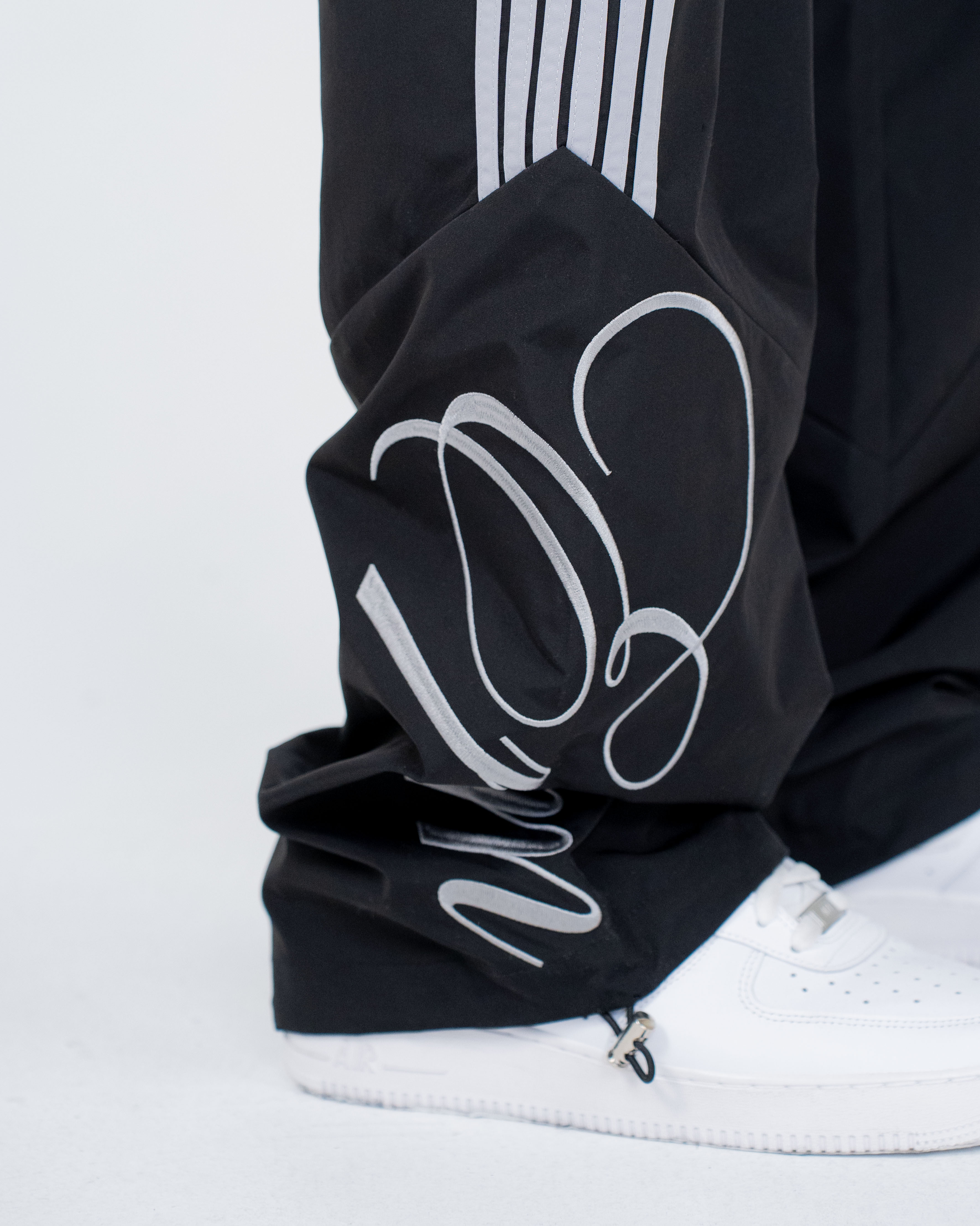 EPTM Kairo Pants - Black