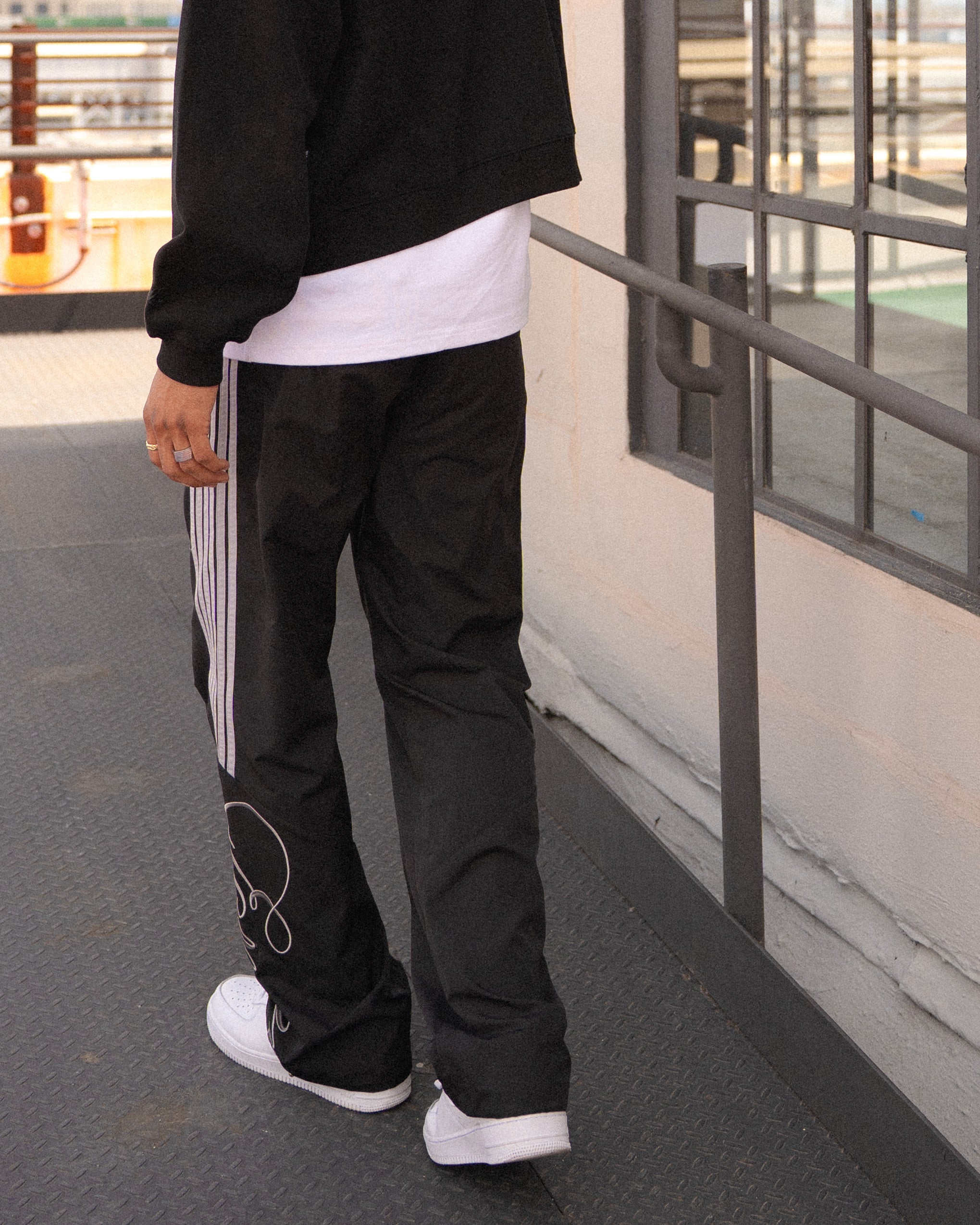 EPTM Kairo Pants - Black