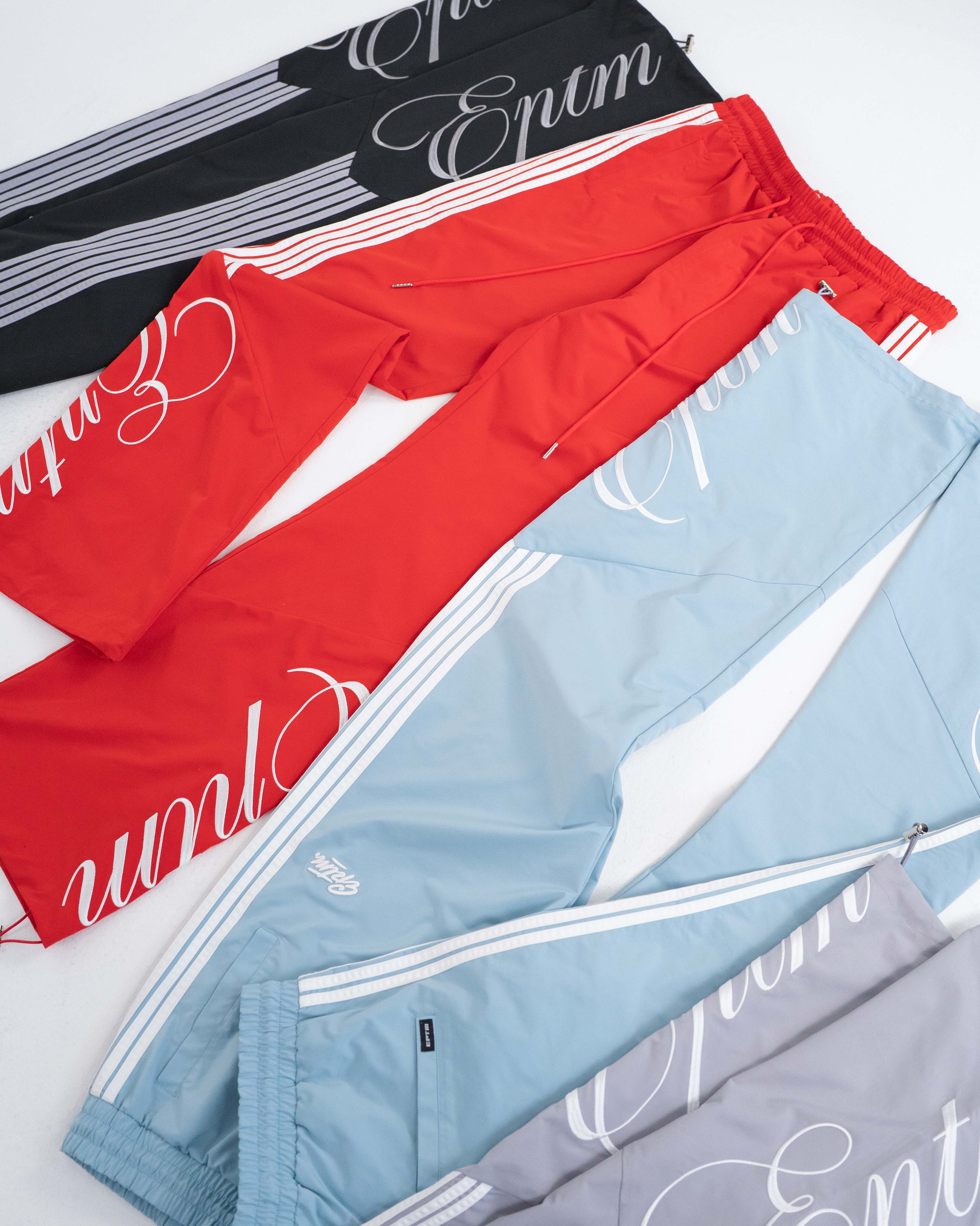 EPTM Kairo Pants - Red