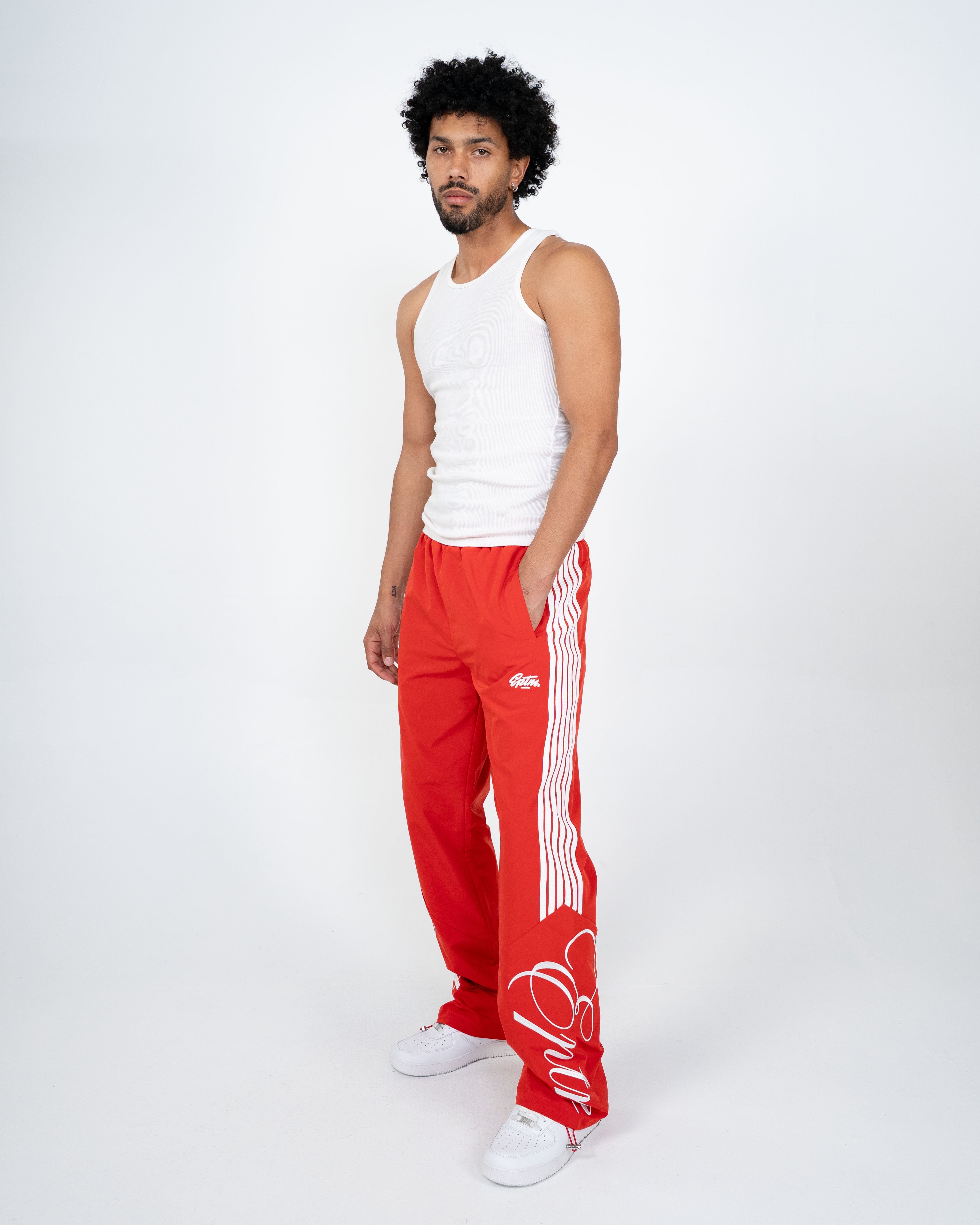EPTM Kairo Pants - Red
