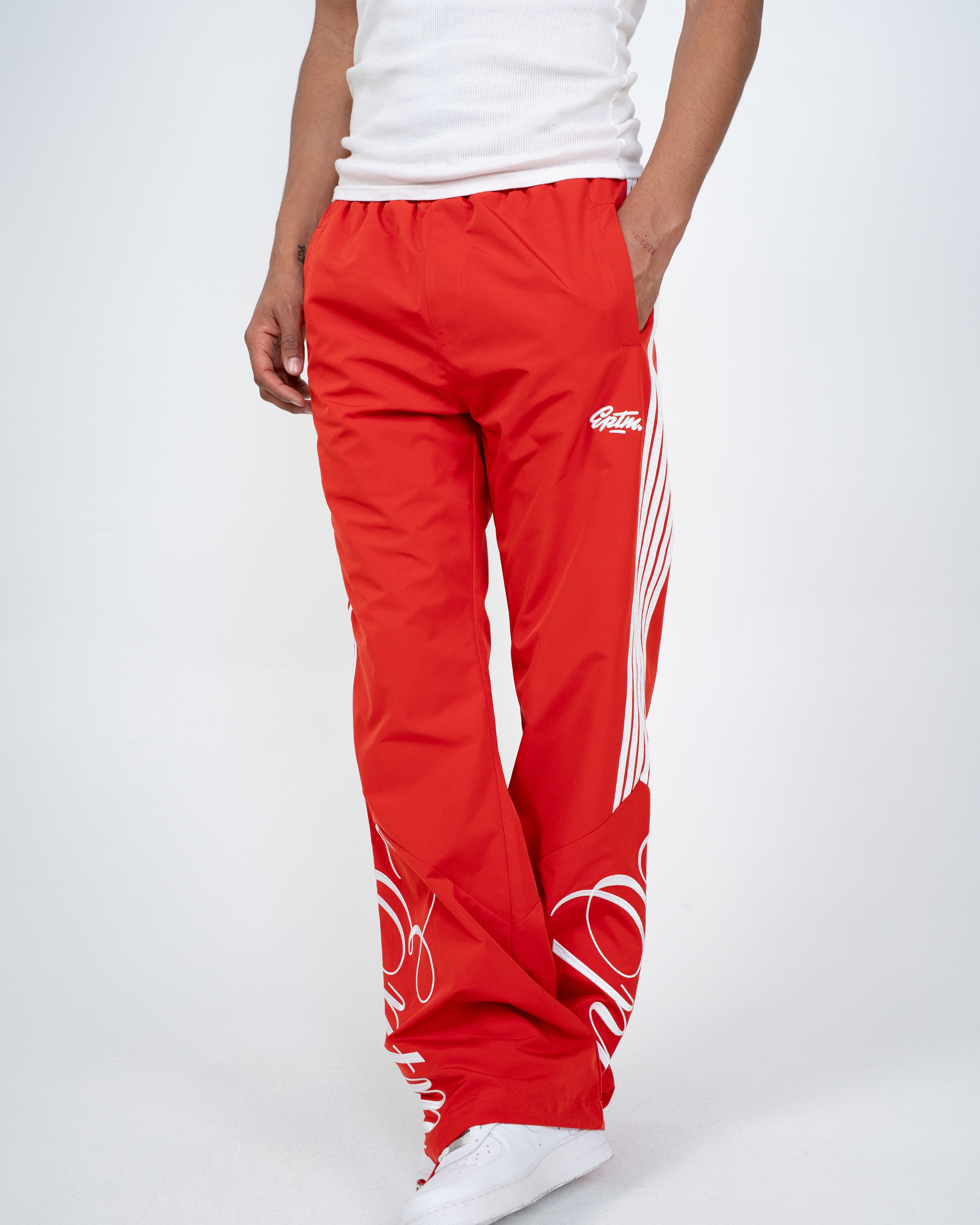 EPTM Kairo Pants - Red