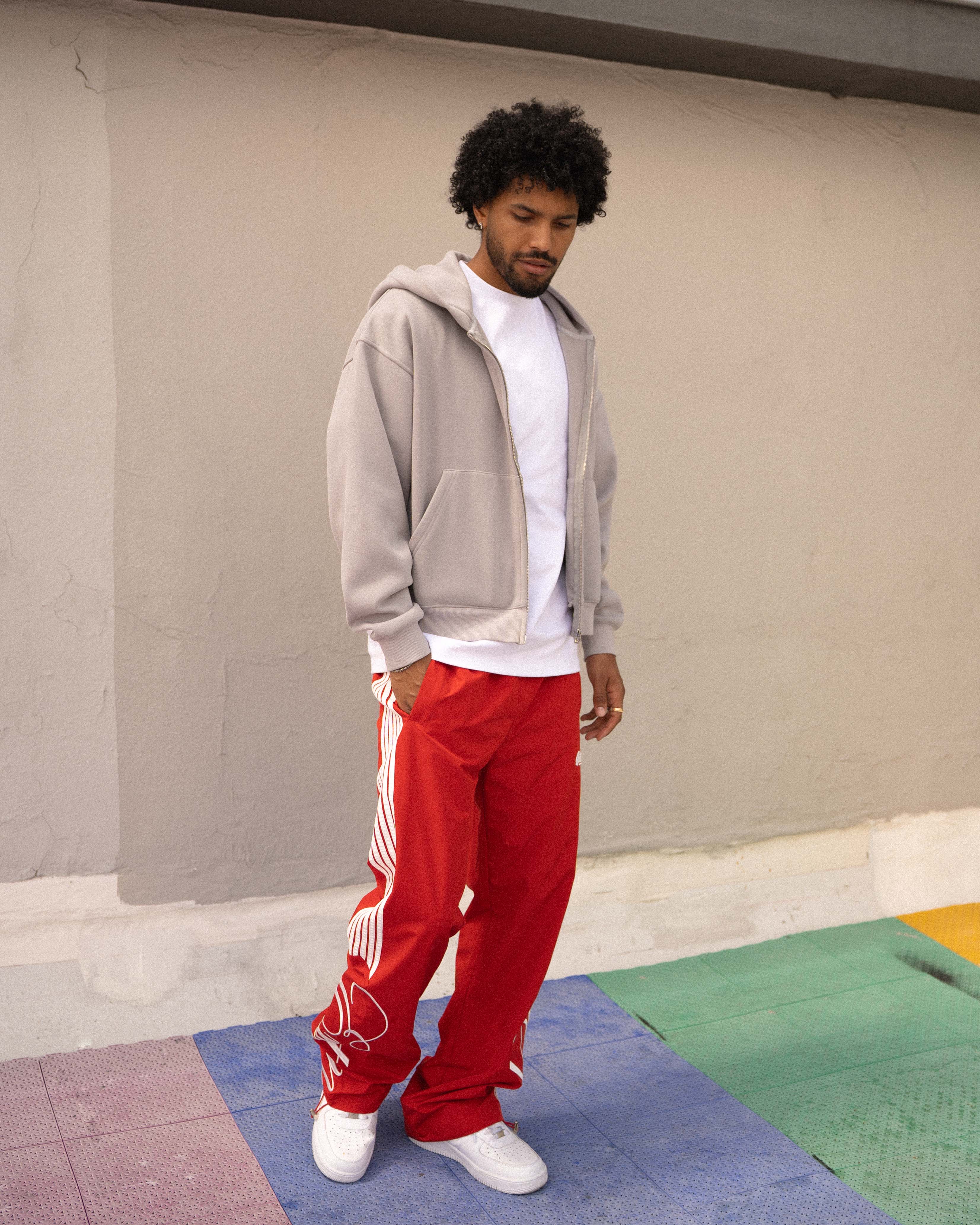 EPTM Kairo Pants - Red