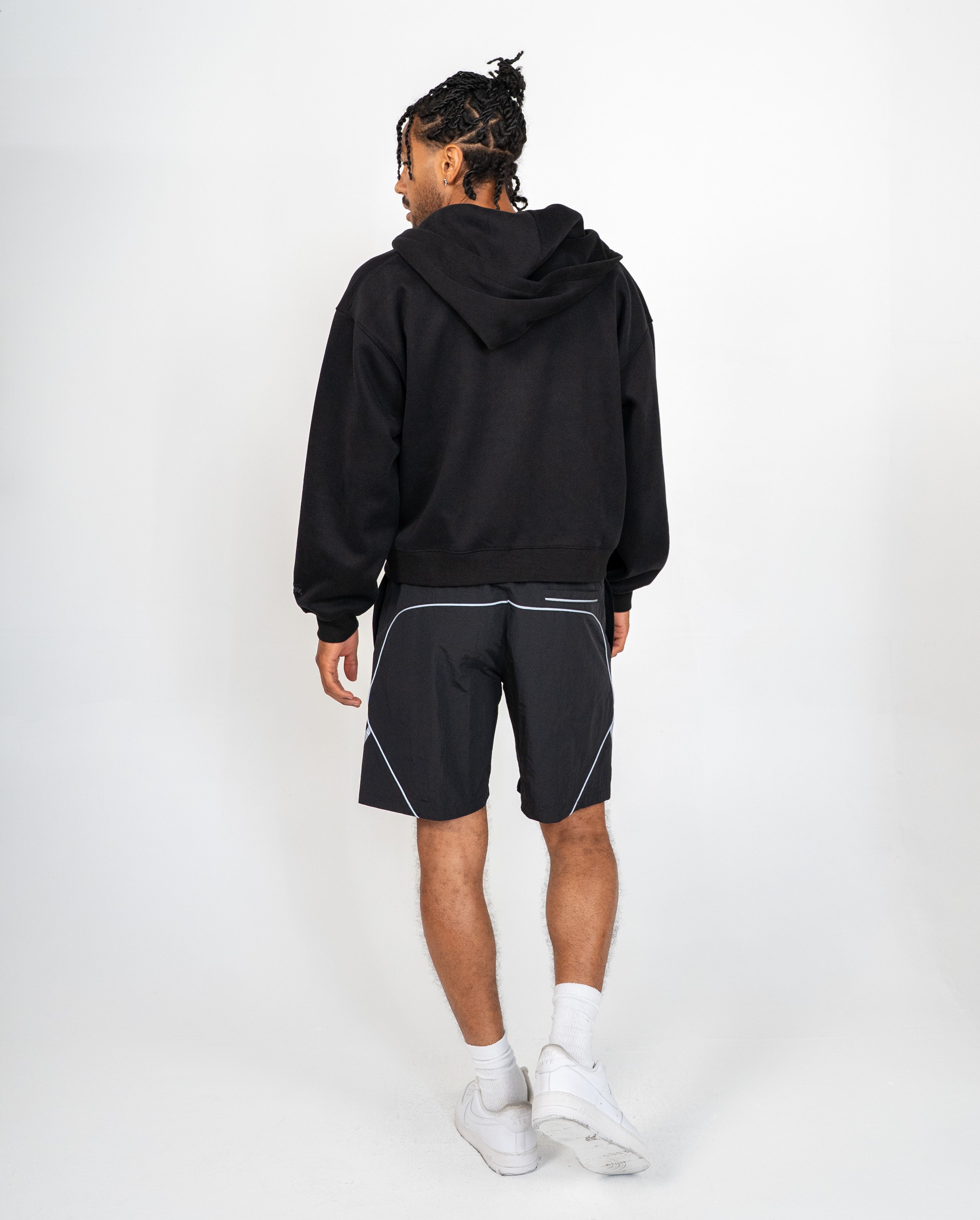 EPTM Kappa Shorts - Black