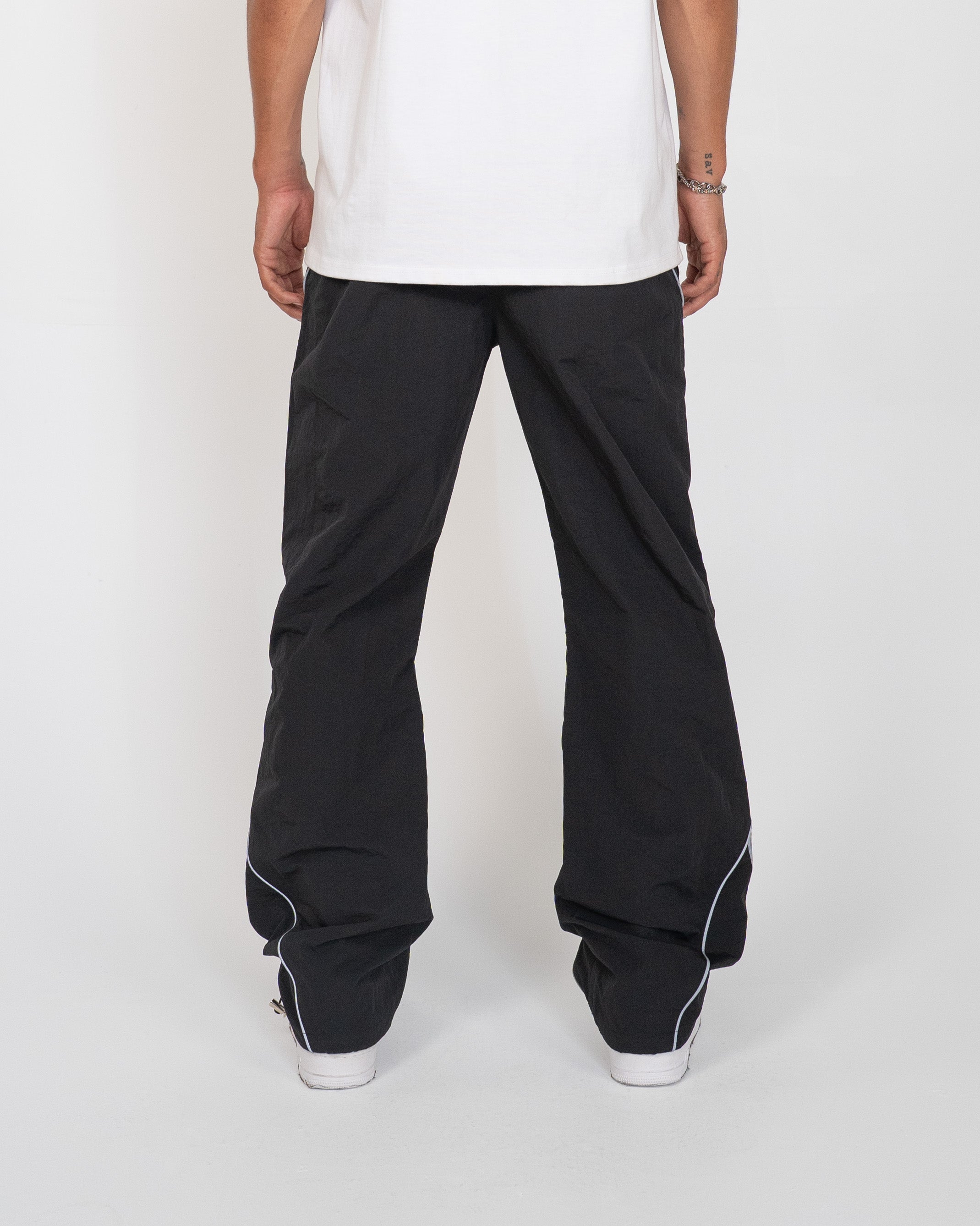EPTM Kappa Pants - Black
