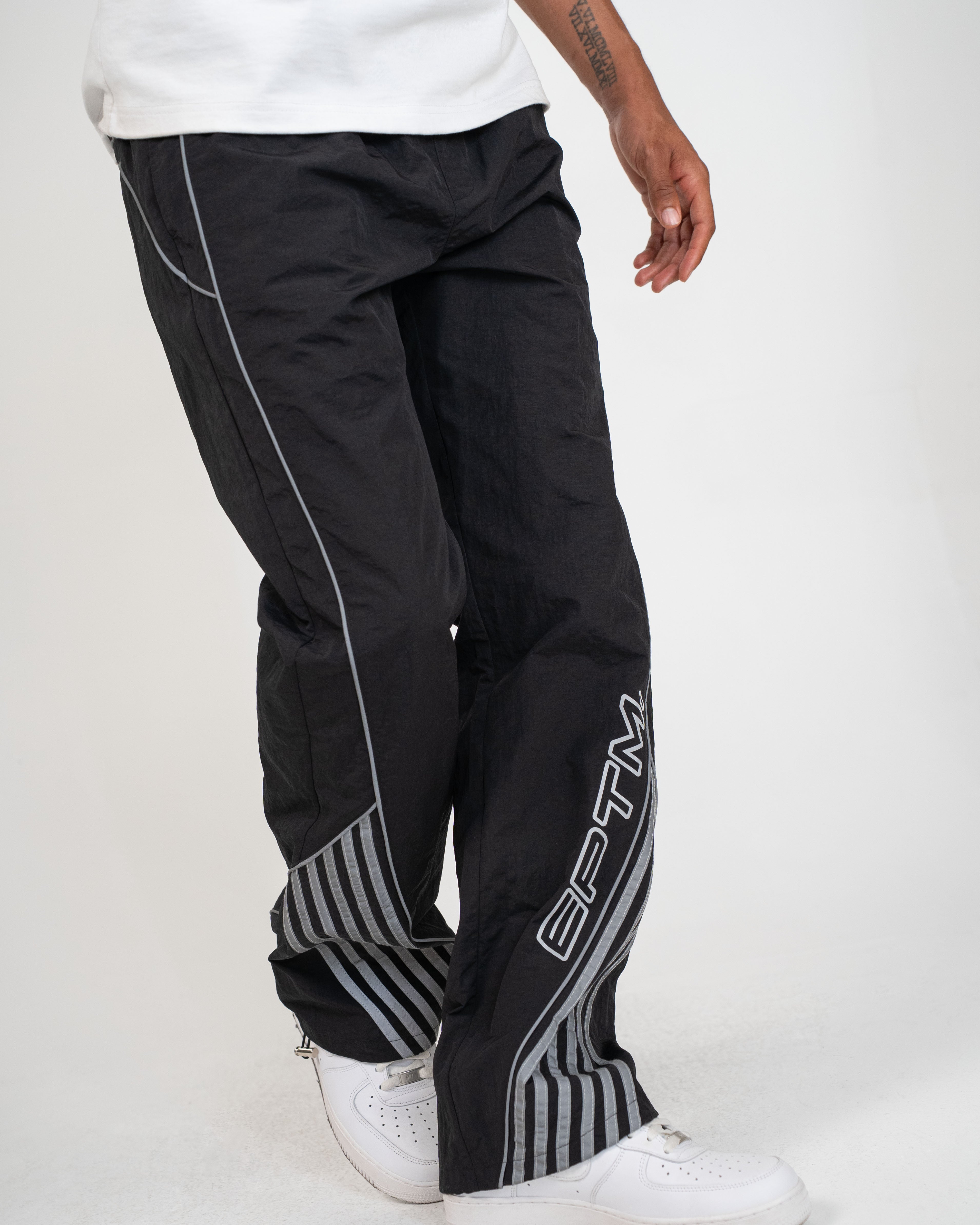 EPTM Kappa Pants - Black