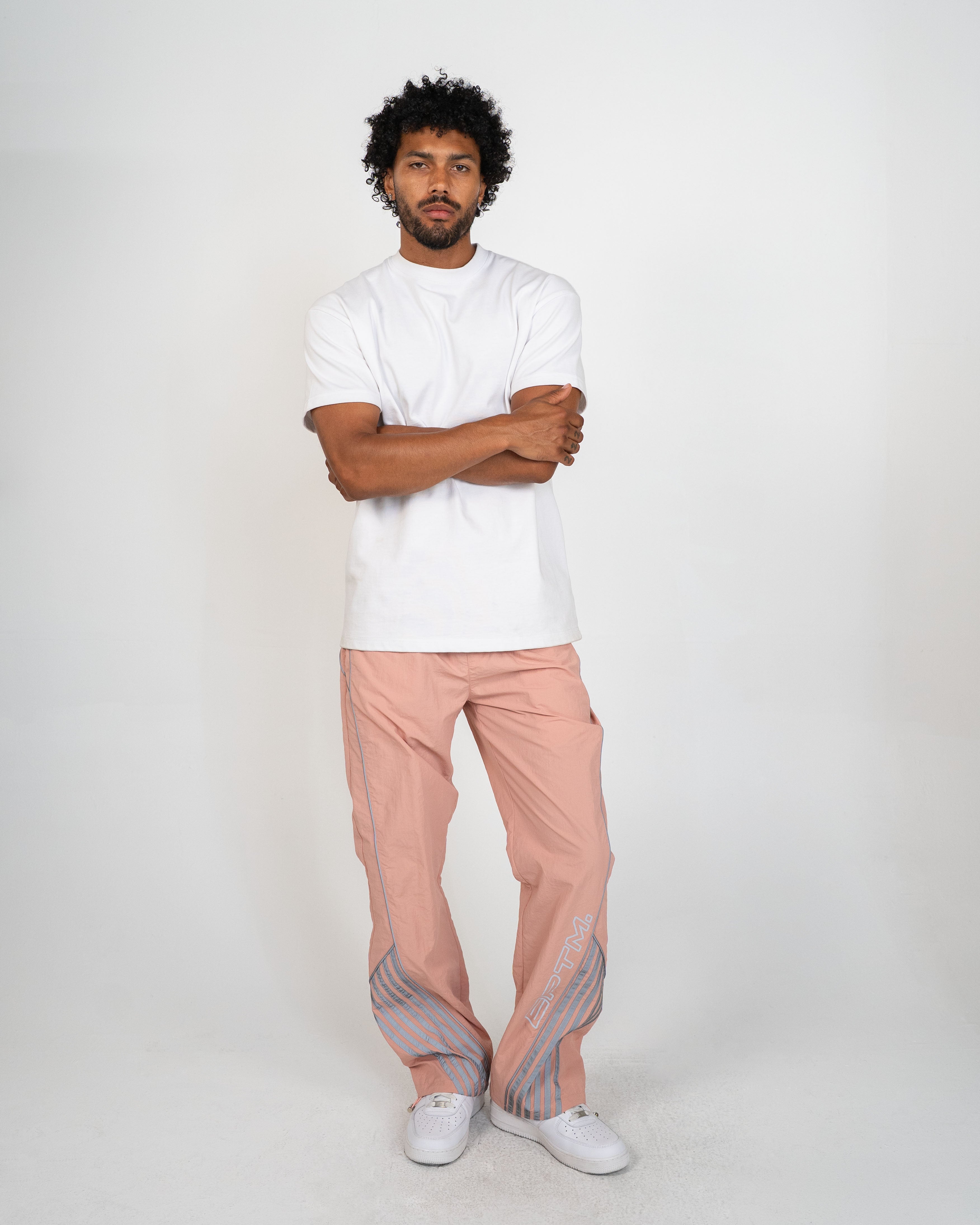 EPTM Kappa Pants - Dusty Pink