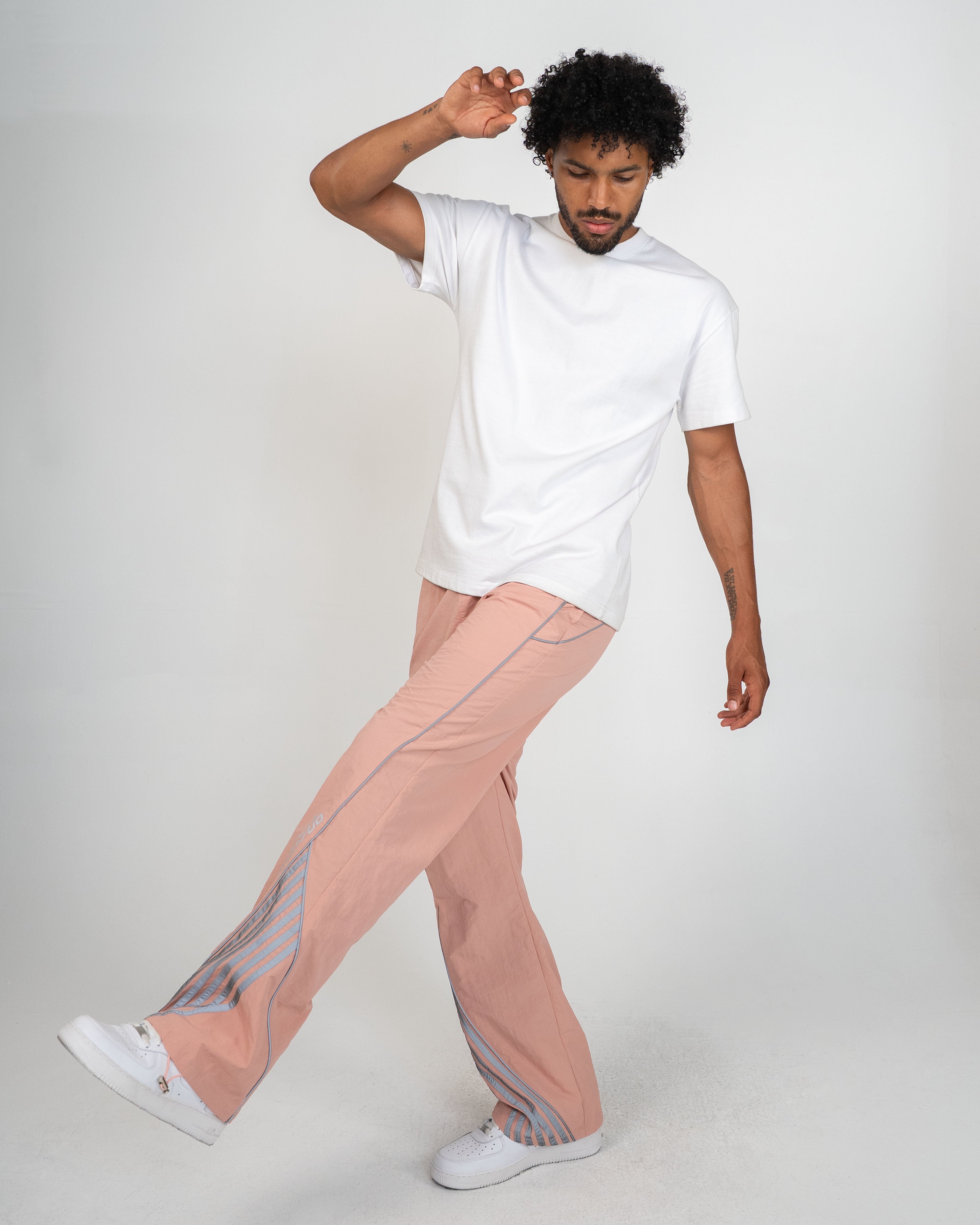 EPTM Kappa Pants - Dusty Pink